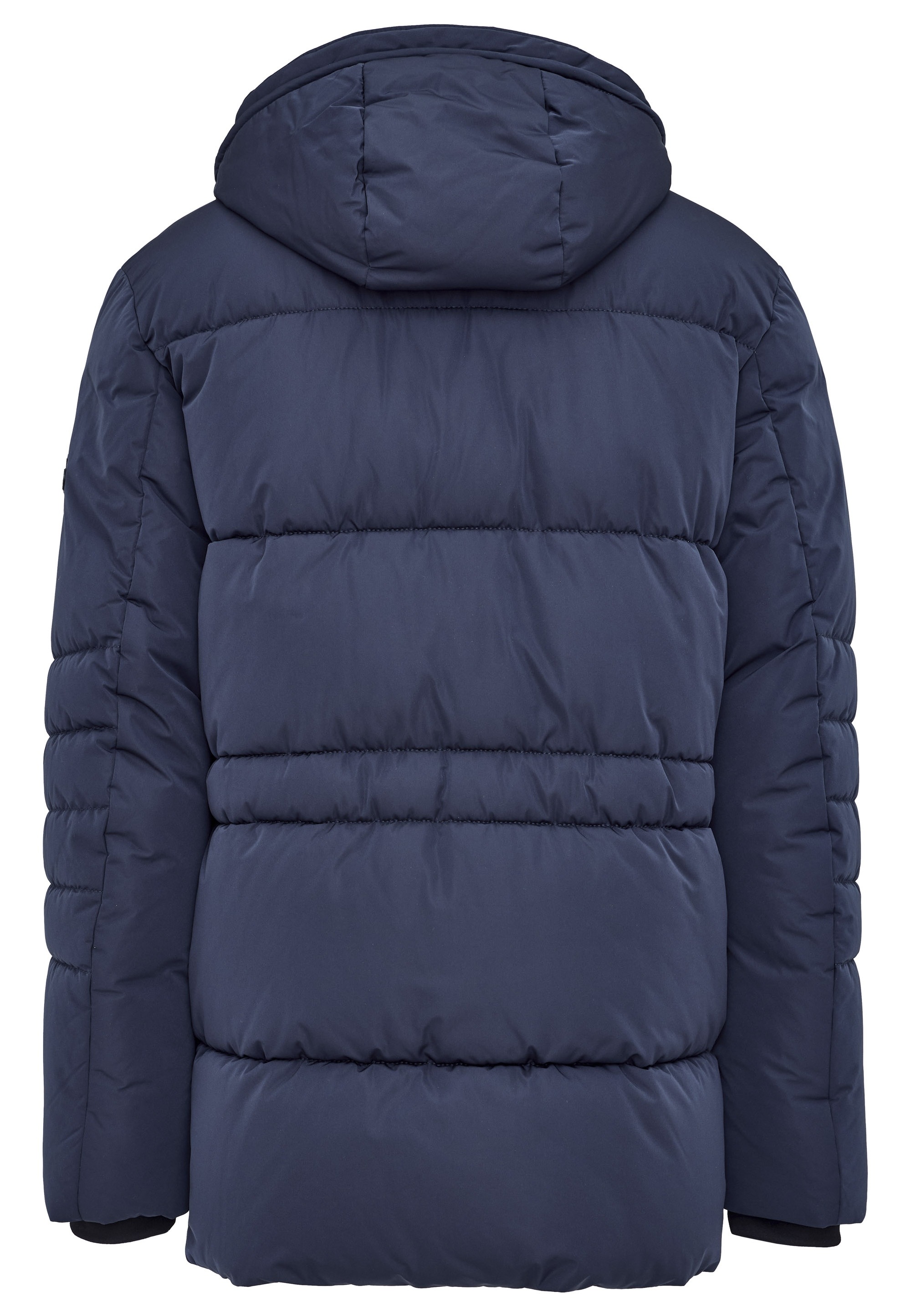 New Canadian Outdoorjacke »dry iQ-Funktionsjacke« mit abnehmbarem Fellkragen