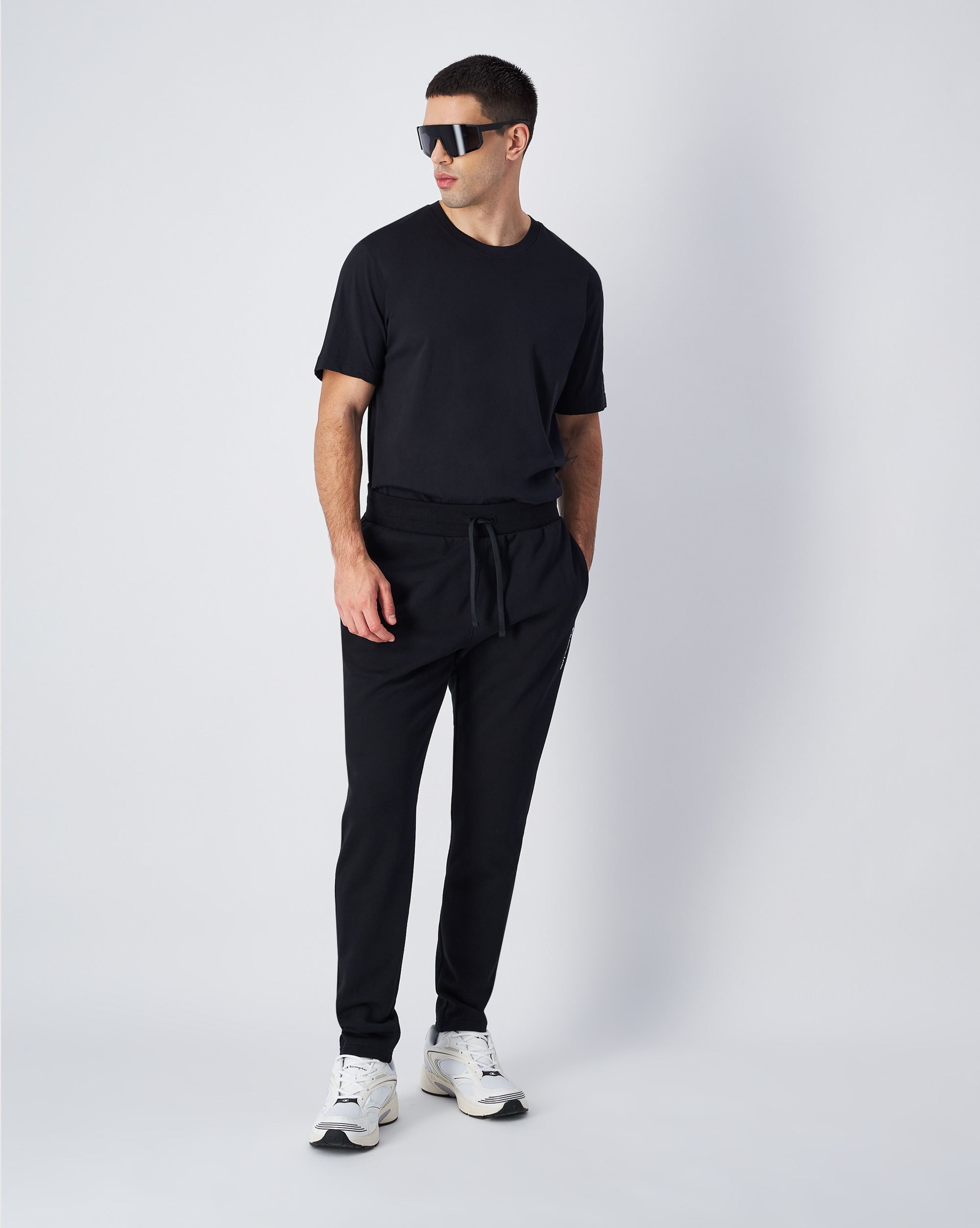 Champion Jogginghose »Straight Hem Pants«