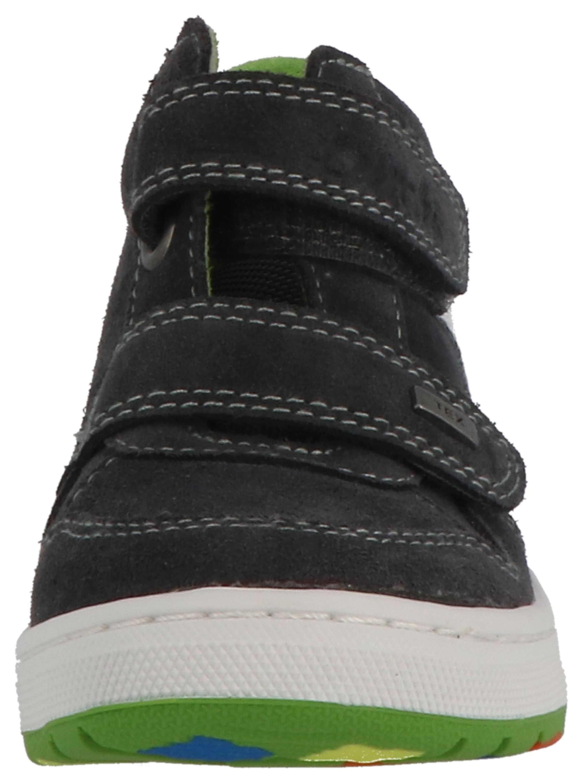 Lurchi Sneaker »Dolto TEX«, Klettboots mit TEX, Größenschablone zum Download