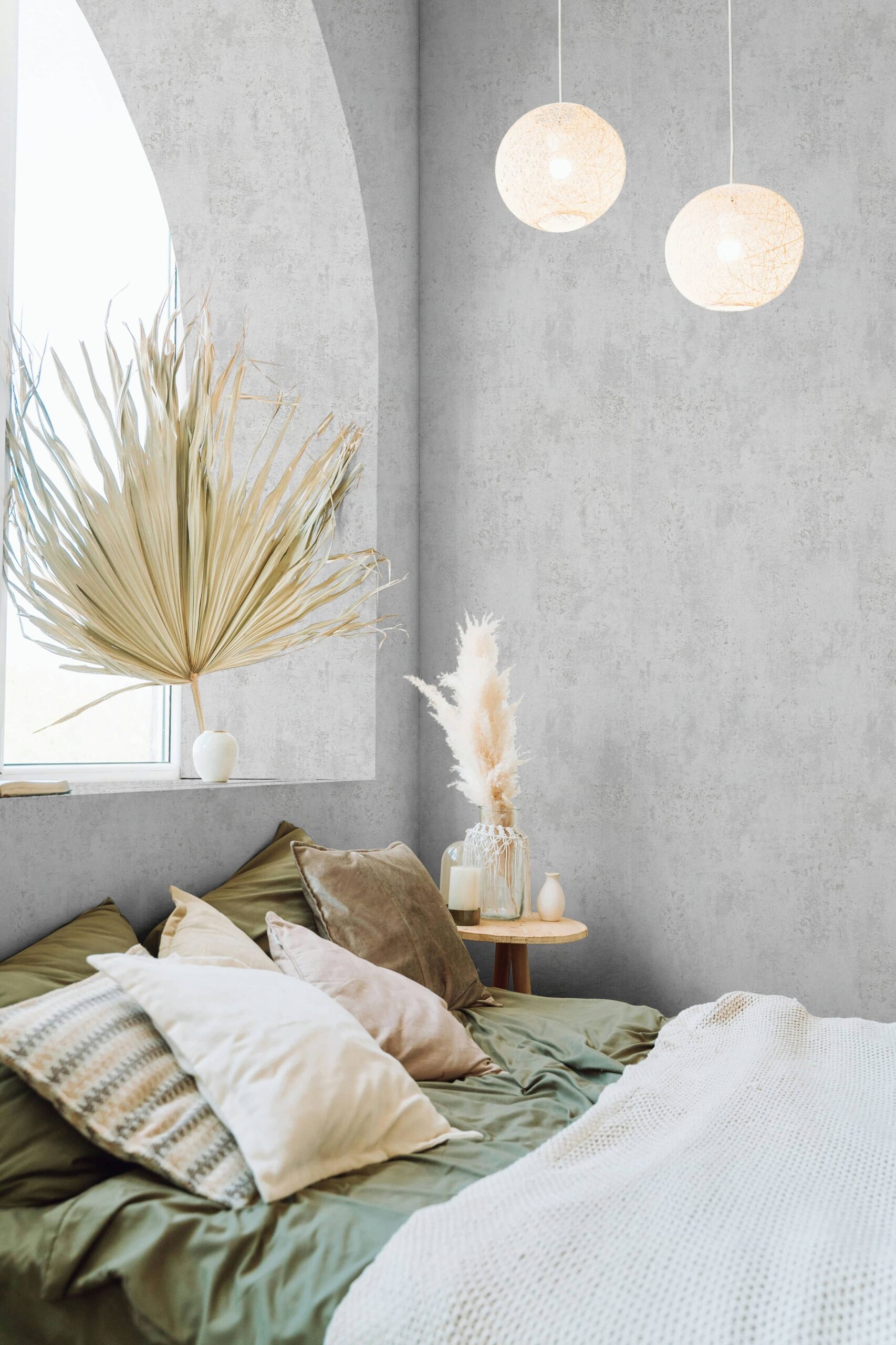Marburg Vliestapete »Utopian Uni«, uni, moderne Tapete für Wohnzimmer Schlafzimmer Küche