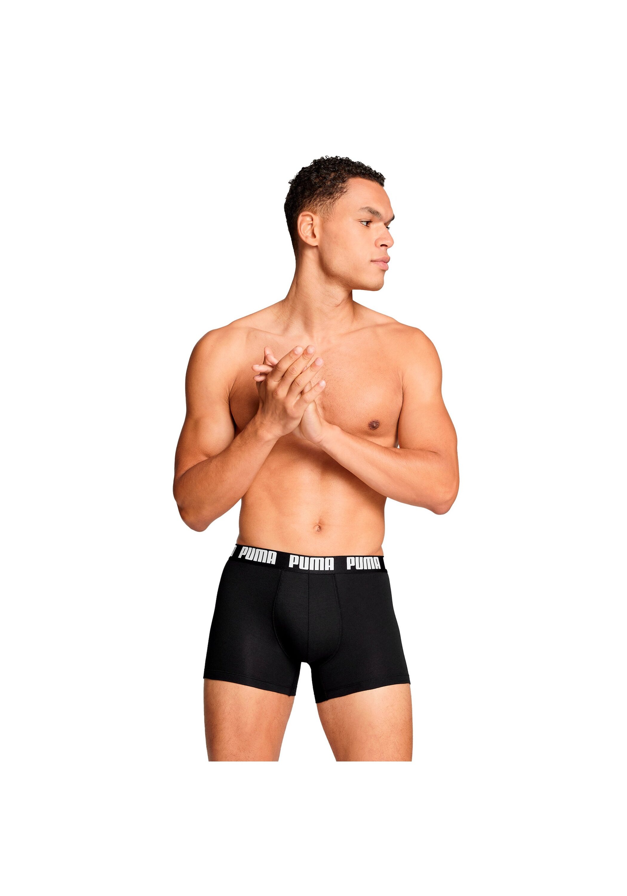 PUMA Boxershorts »Boxershort 2er Pack«