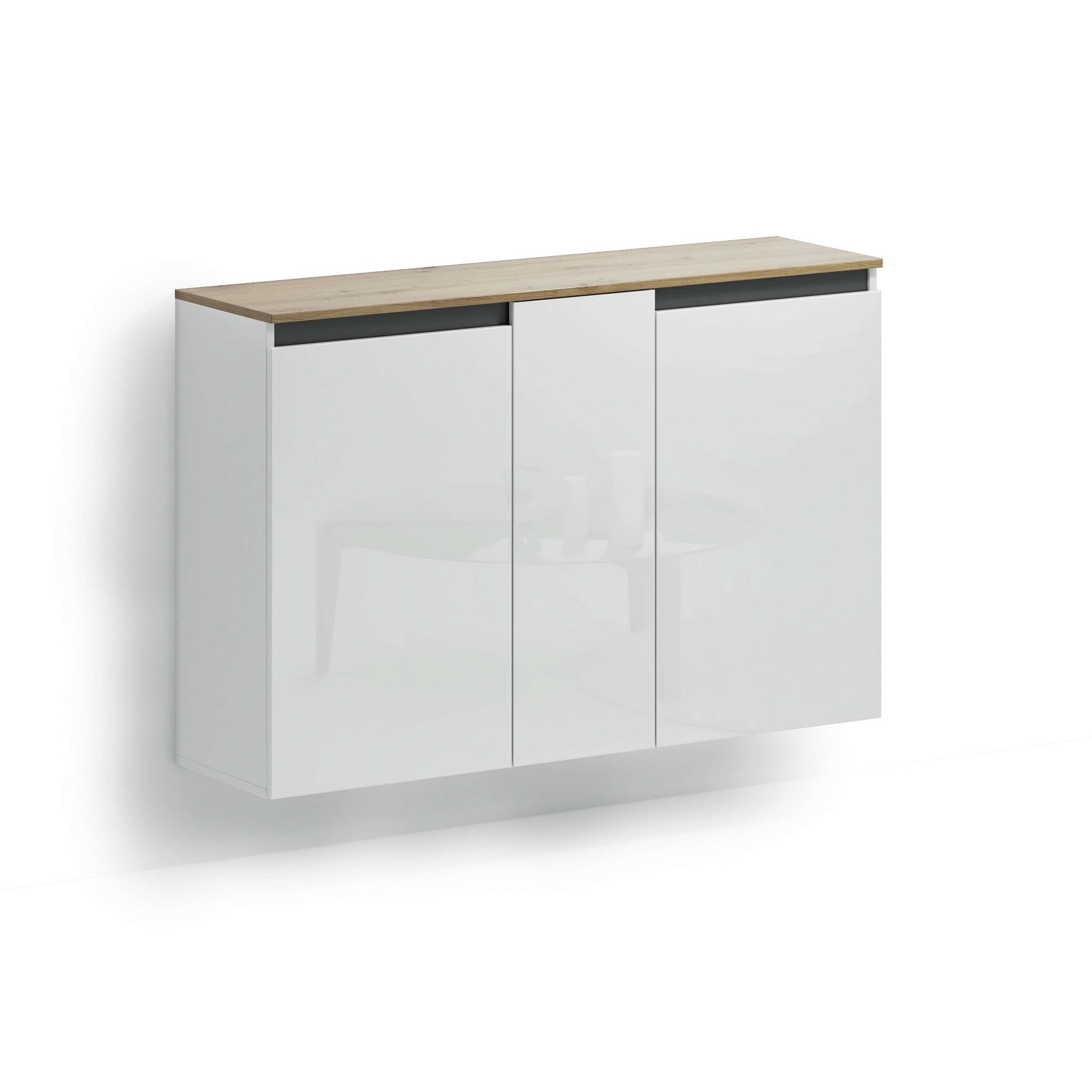 Home affaire Schuhschrank "Zippo, Schuhkommode,Schuhregal,Made in Italy,hän günstig online kaufen