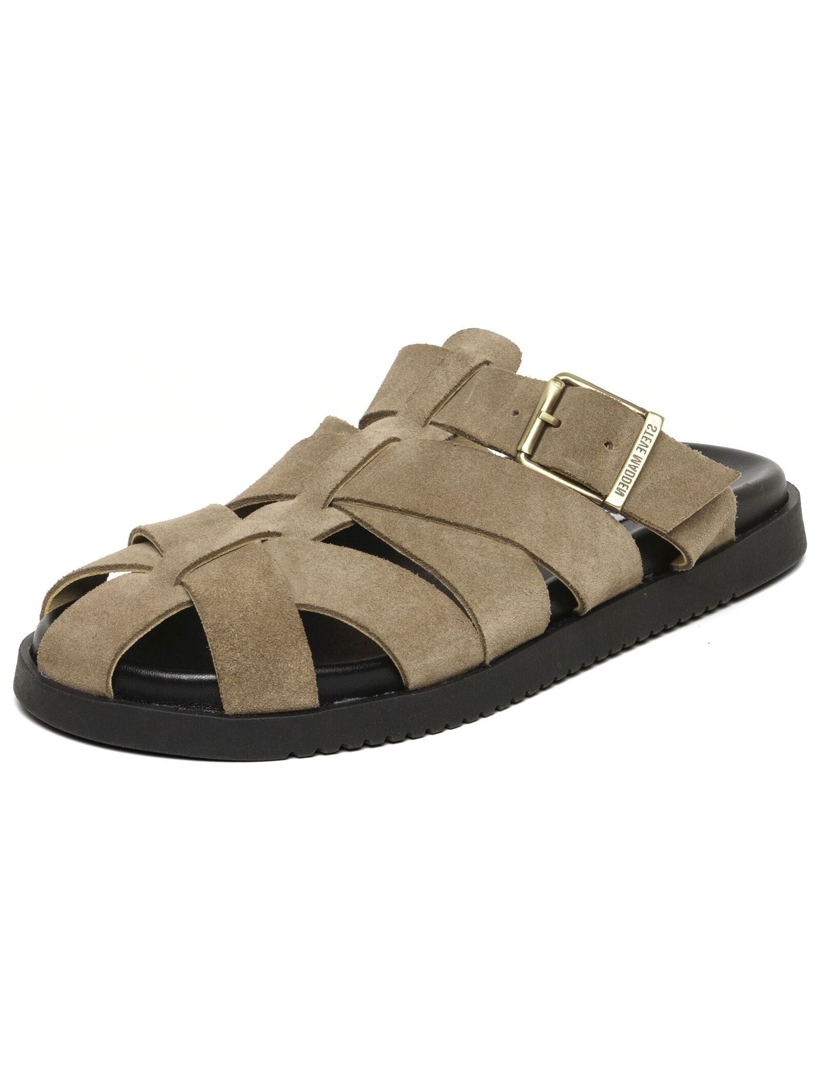 STEVE MADDEN Pantolette "STEVE MADDEN Pantoletten Leder"