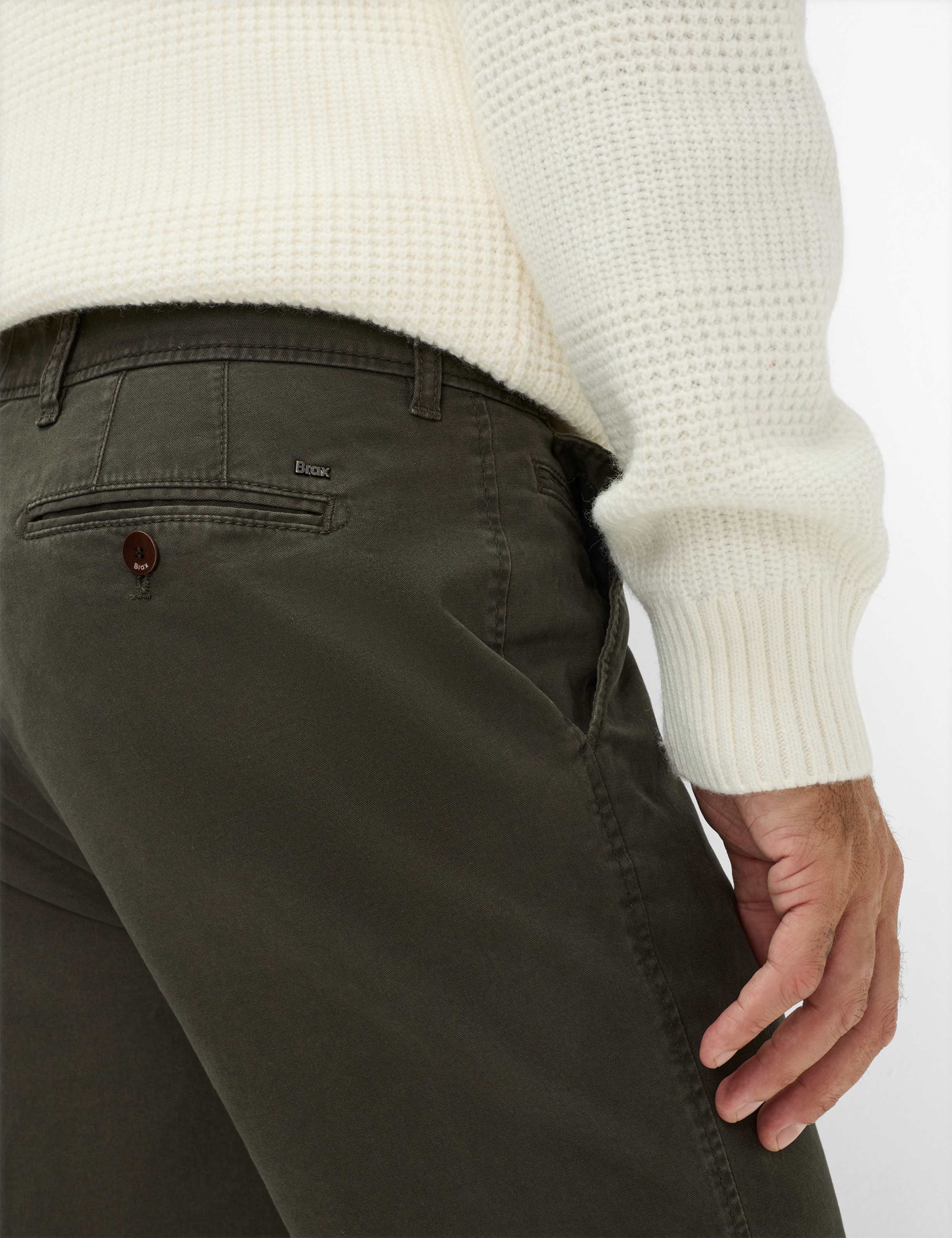 Brax Chinohose »Style EVANS«