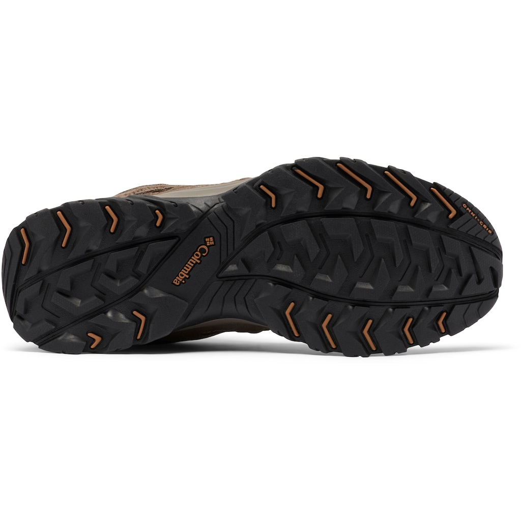 Columbia Wanderschuh »REDMOND™ III MID WATERPROOF«, wasserdicht