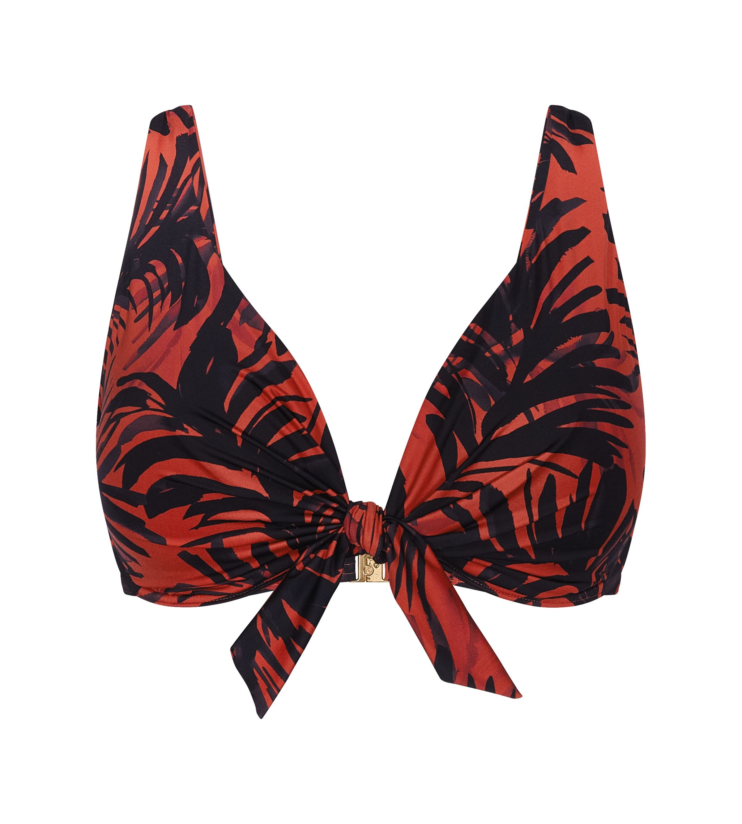 Triumph Bügel-Bikini-Top "Summer Palm W" weich und formend günstig online kaufen