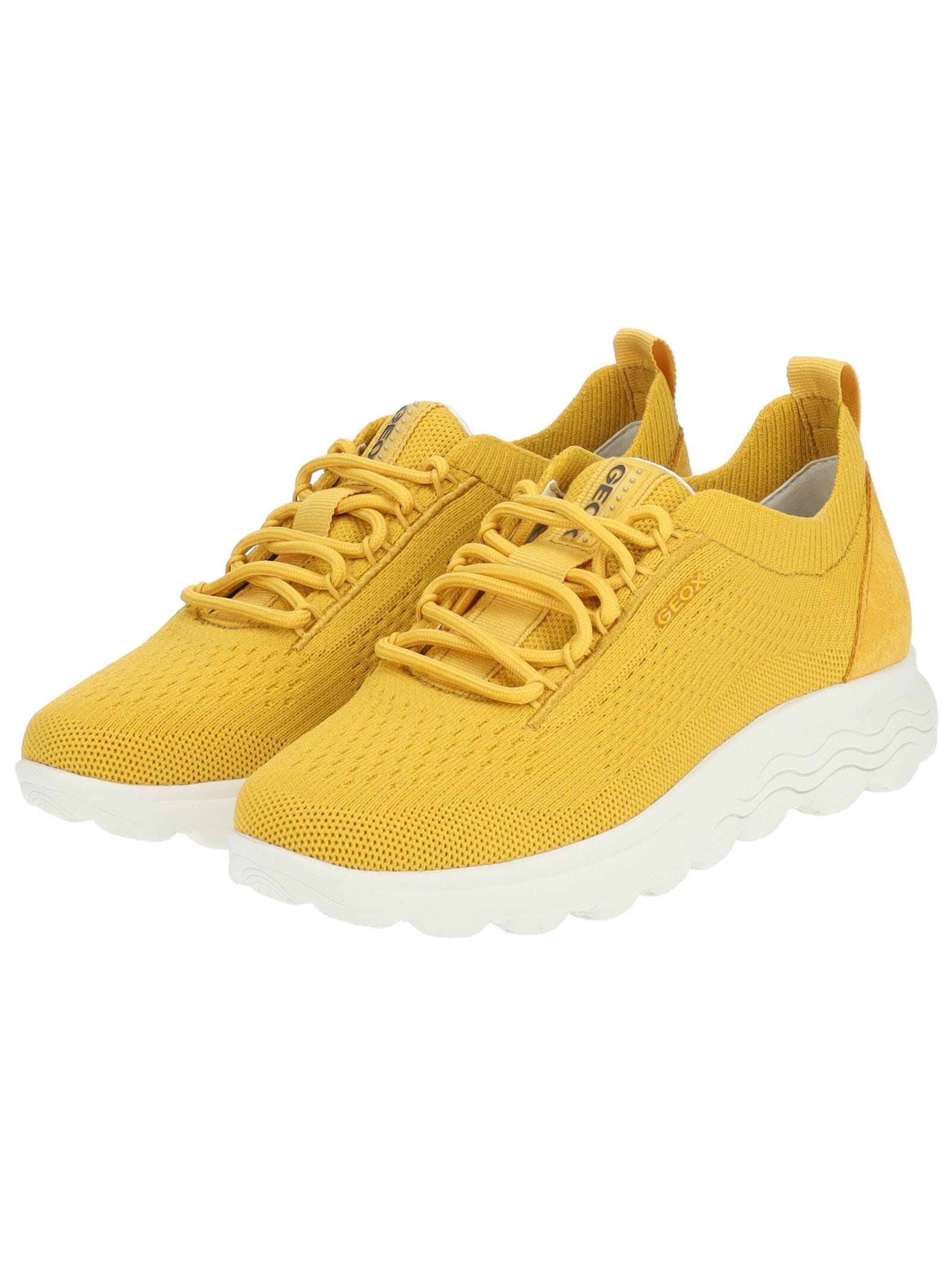 Geox Sneaker »Geox Sneaker Veloursleder/Textil«