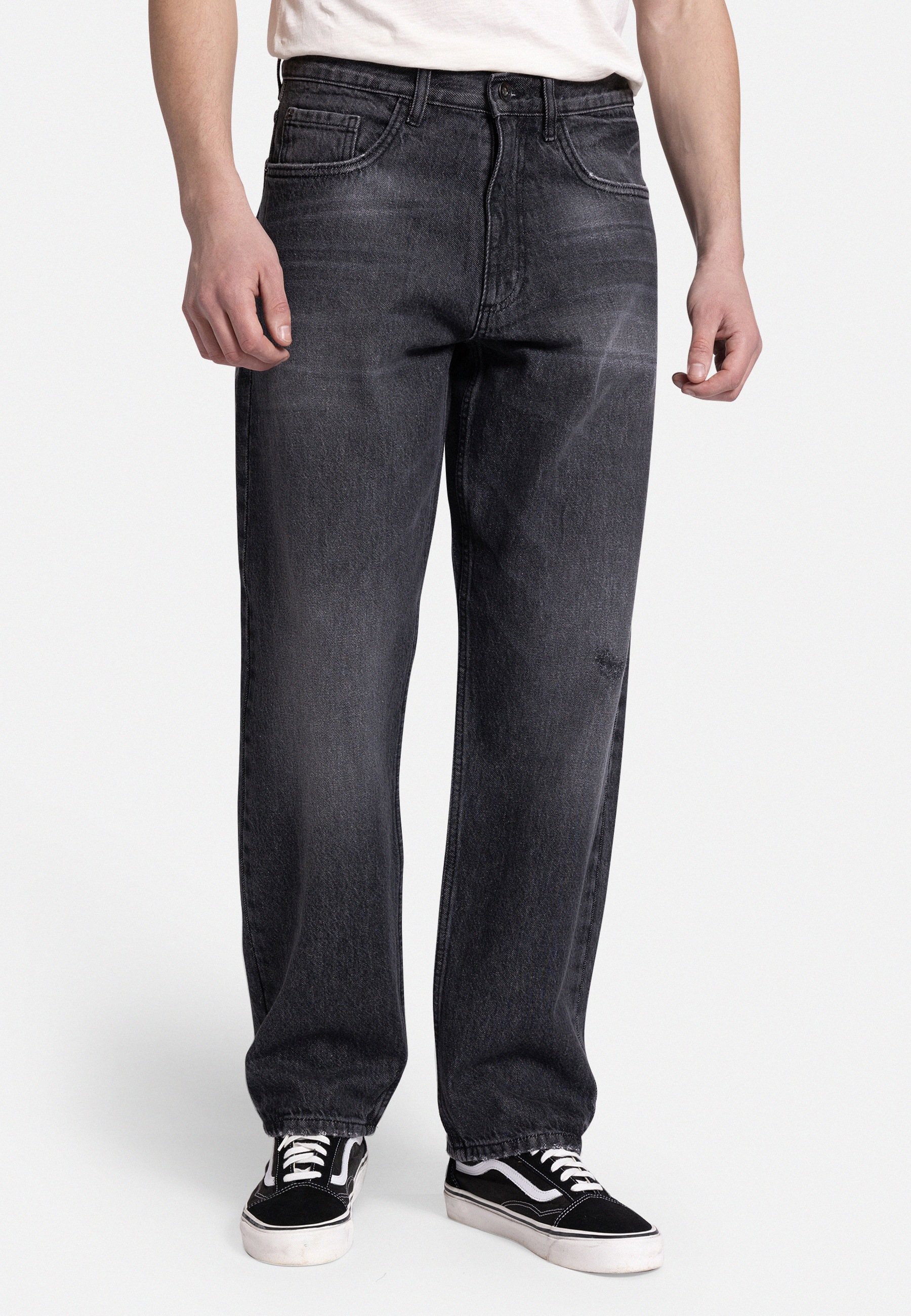 REDEFINED REBEL Regular-fit-Jeans "Redefined Rebel Jeans RRTokyo Jeans LOOS günstig online kaufen