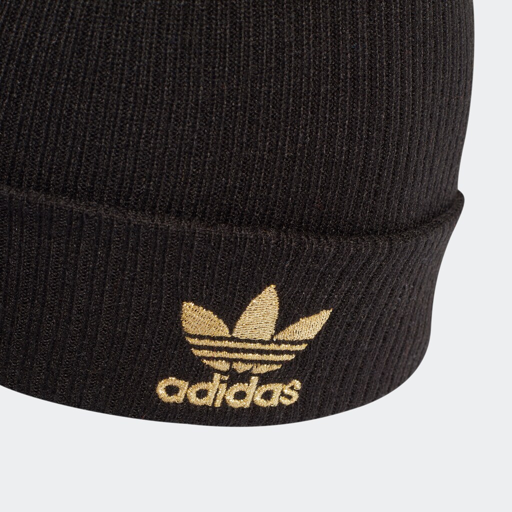 adidas Originals Baseball Cap »FAUX FUR BOMMELMÜTZE«