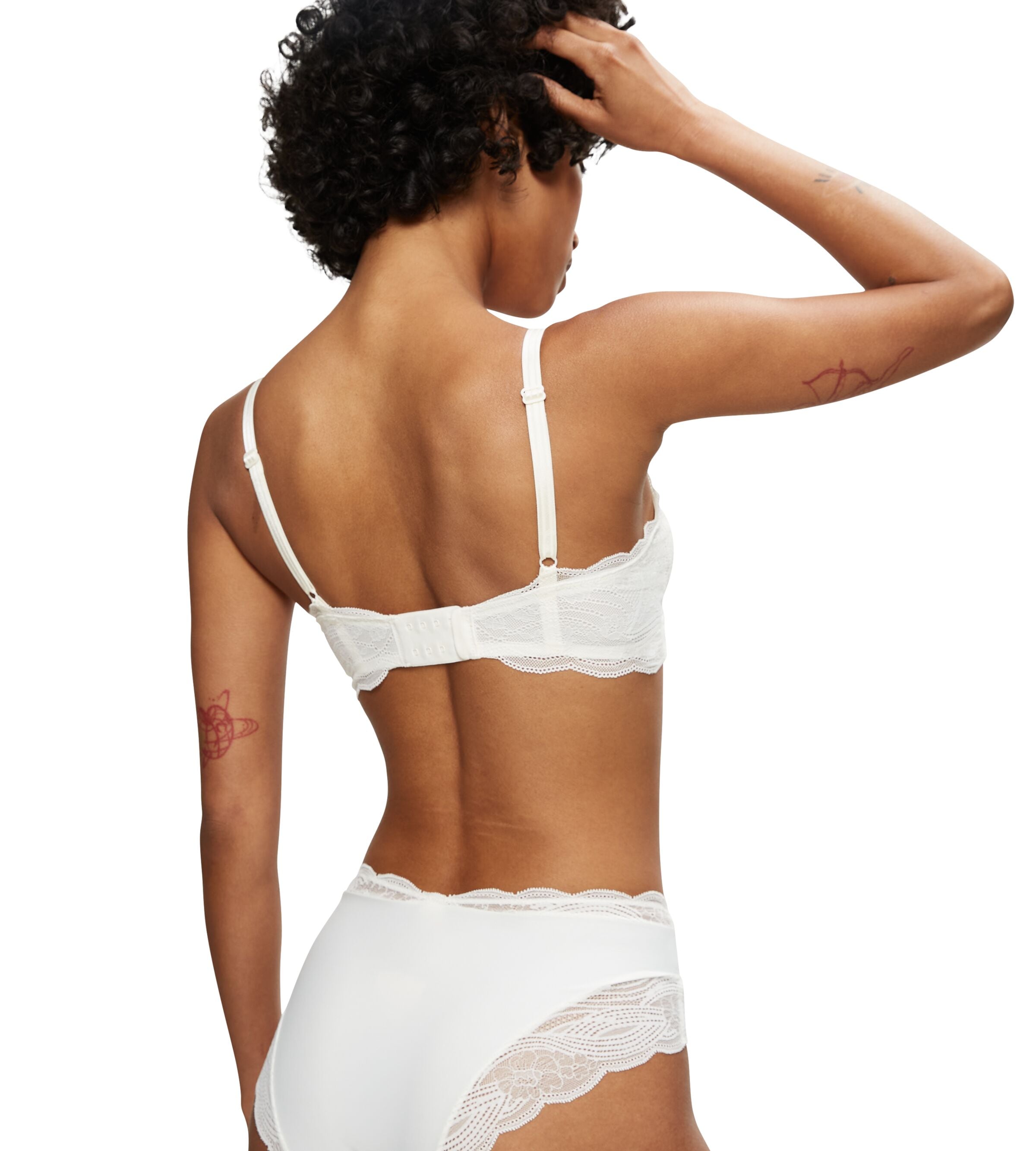 Triumph Bügelloser BH »Lift Smart P EX«, Strech-Spitze