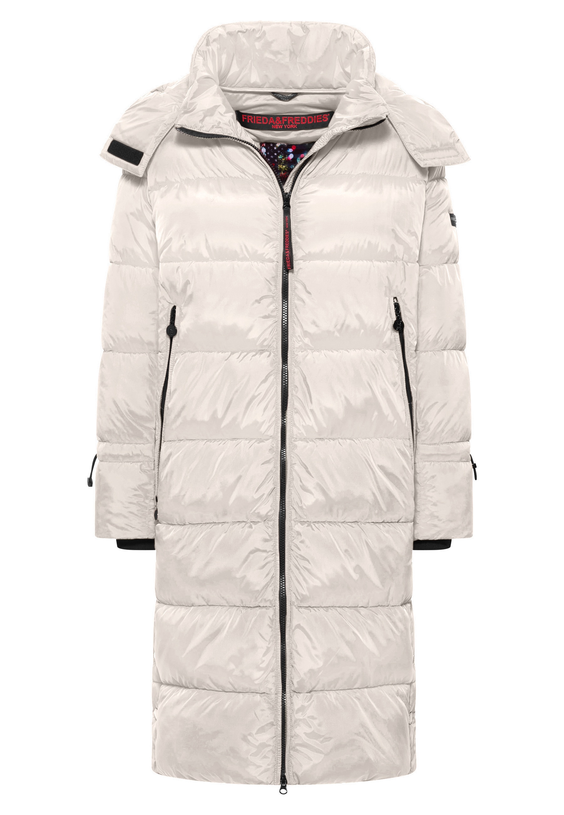 Frieda & Freddies Wintermantel »Thermolite Coat / Deana2«, mit Reißverschluss