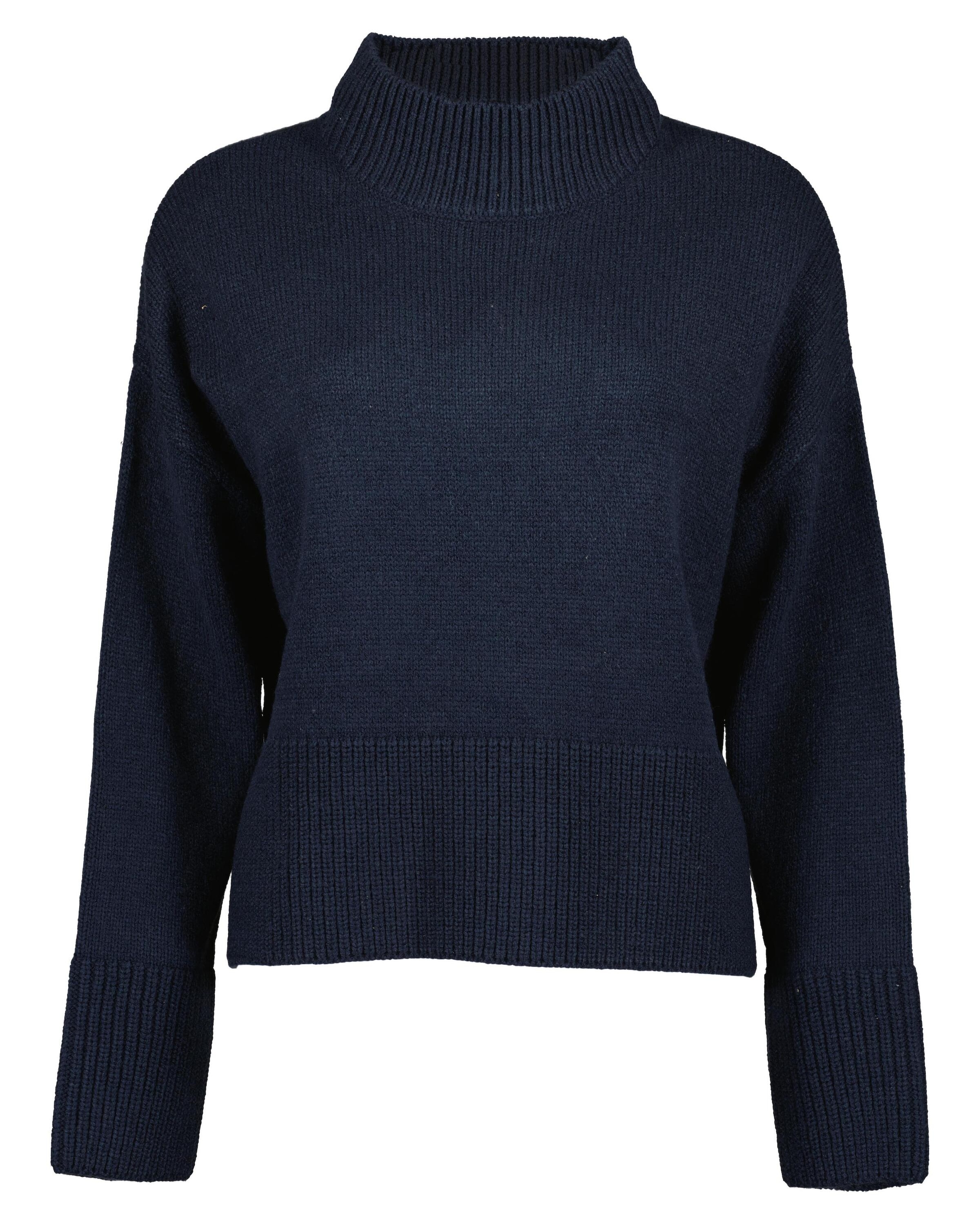 Strickpullover »Blue Seven Pullover mit Stehkragen MIDNIGHT«