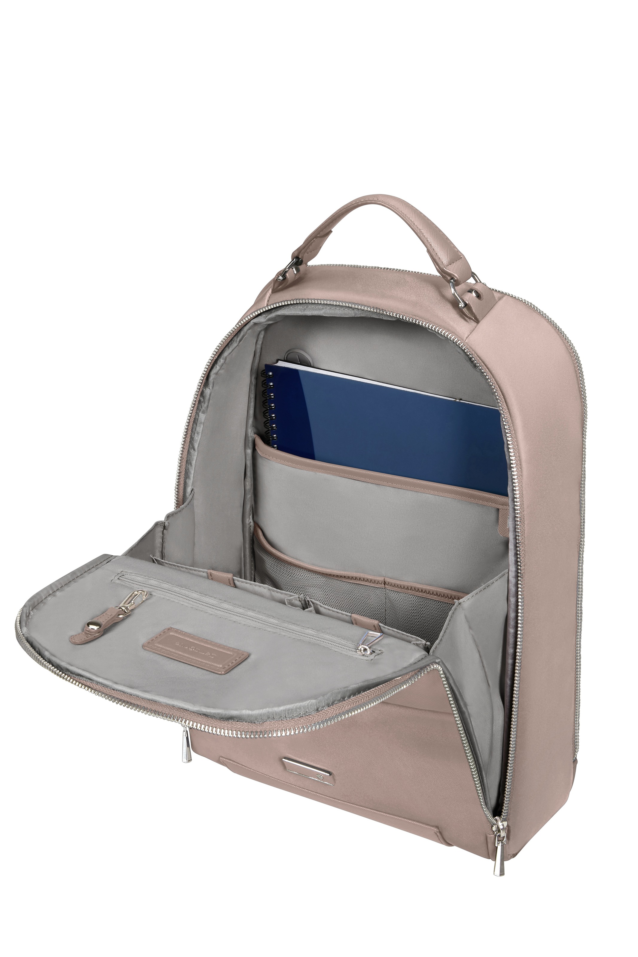 Samsonite Notebookrucksack elegantes feminines Design