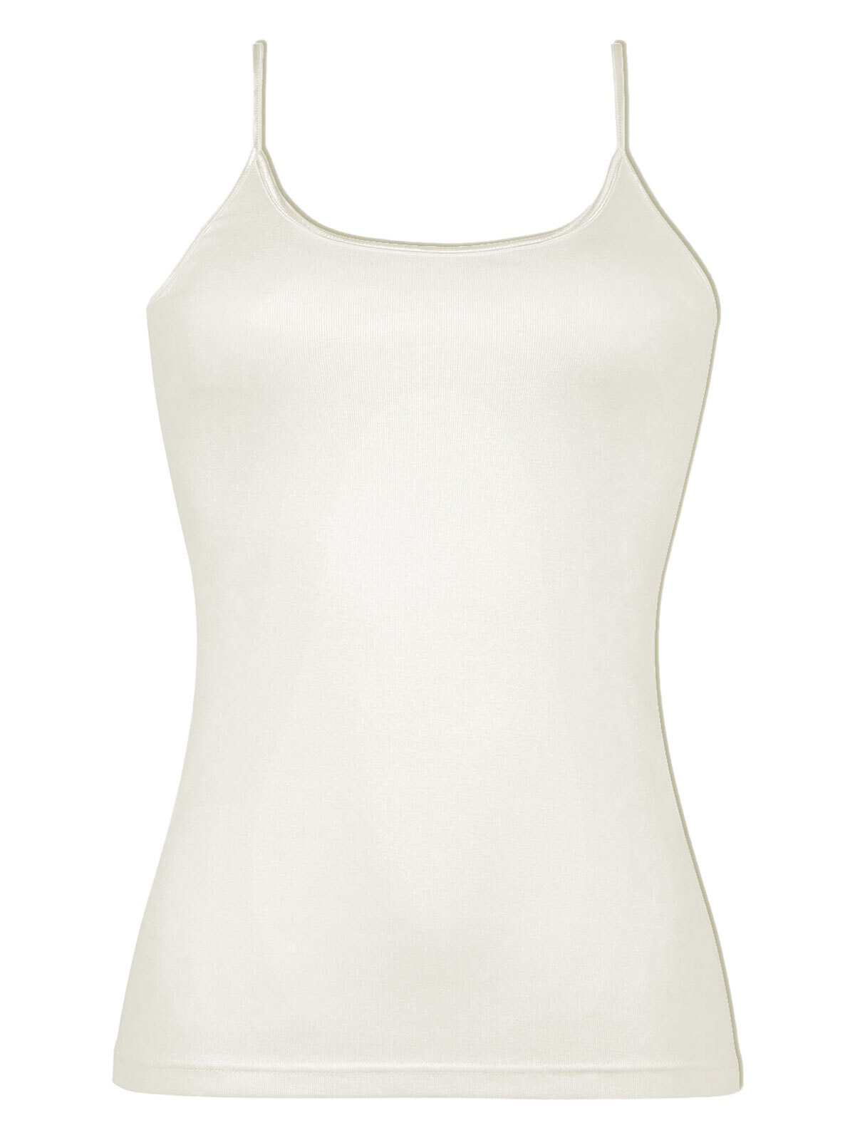 Nina Von C. Achseltop »3er Pack Damen Trägerhemd Daily«