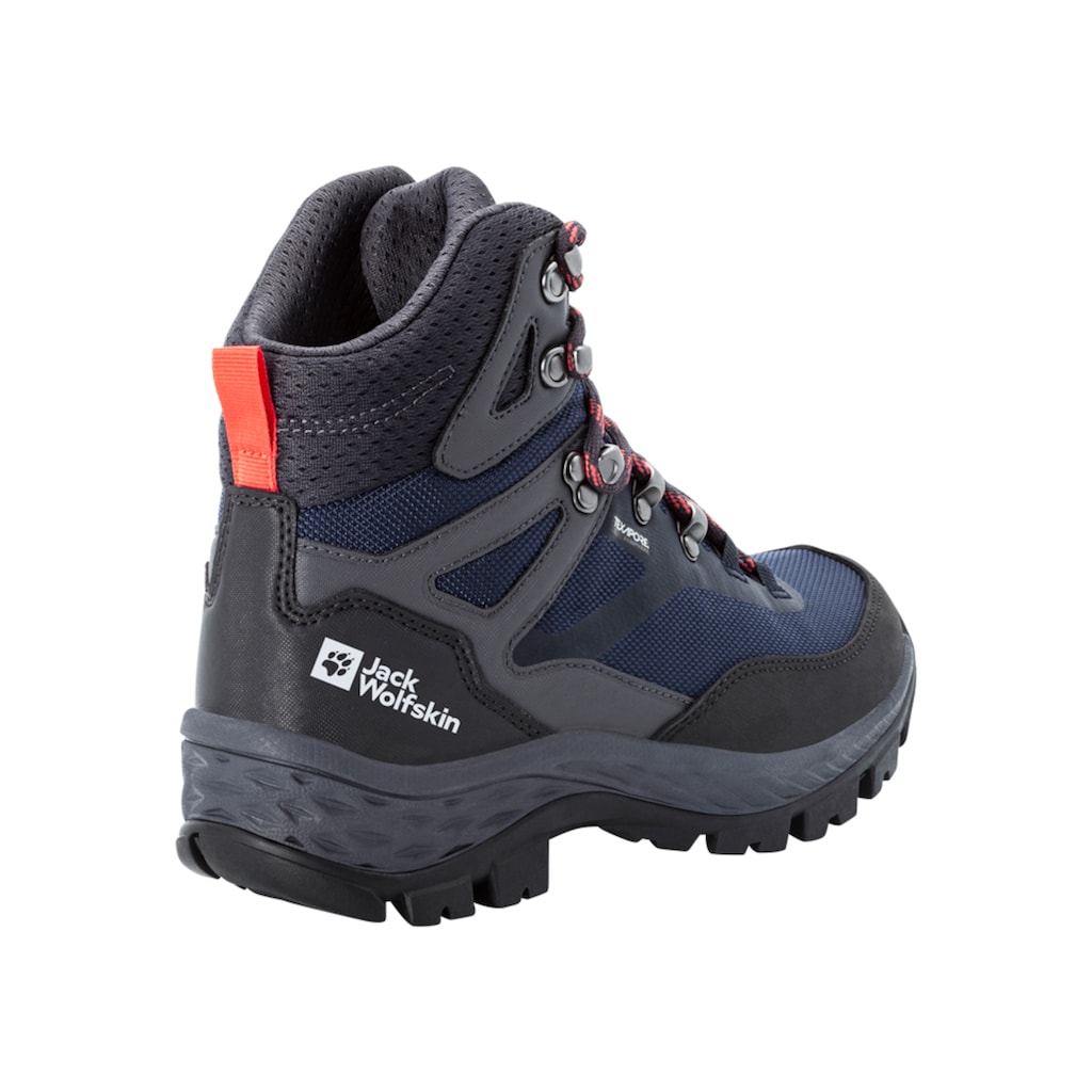 Jack Wolfskin Wanderschuh »REBELLION GUIDE TEXAPORE MID W«