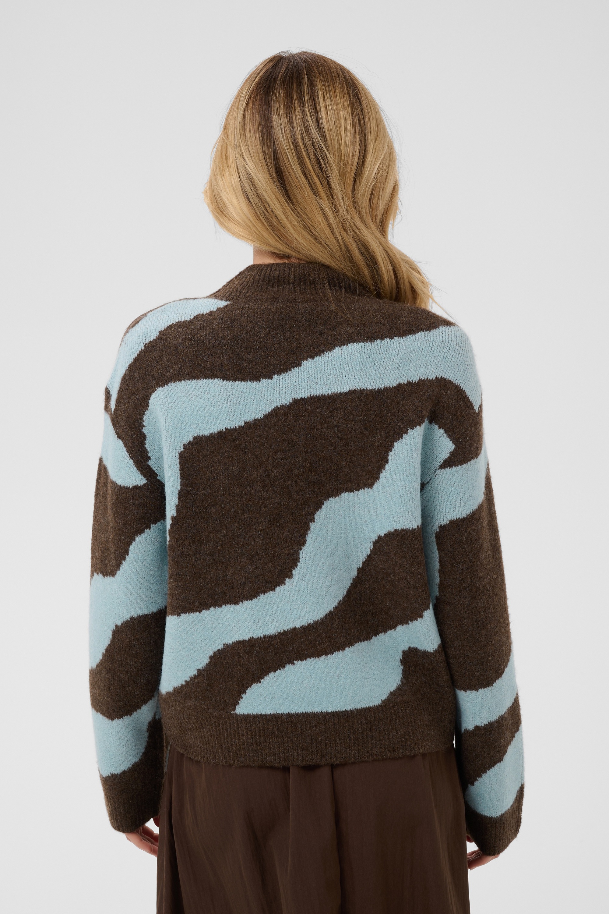 Saint Tropez Rollkragenpullover »Damen Rollkragen MallieSZ«