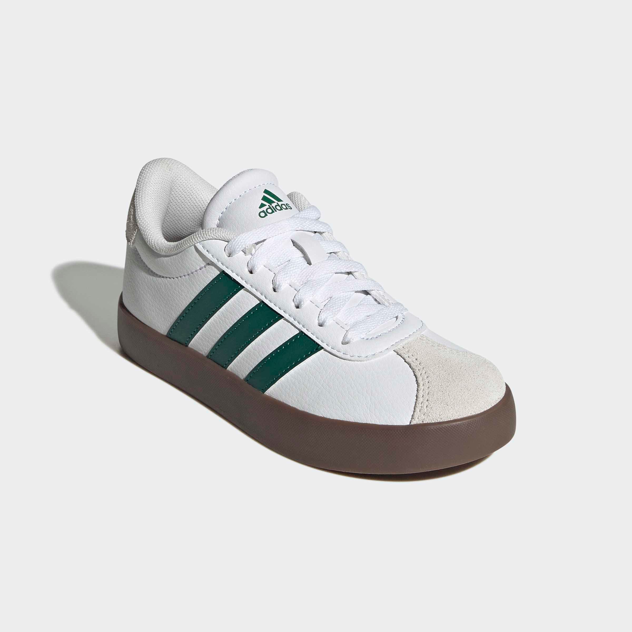 adidas Sportswear Sneaker "VL COURT 3.0" inspiriert vom Design des adidas samba, für Kinder & Jugendliche