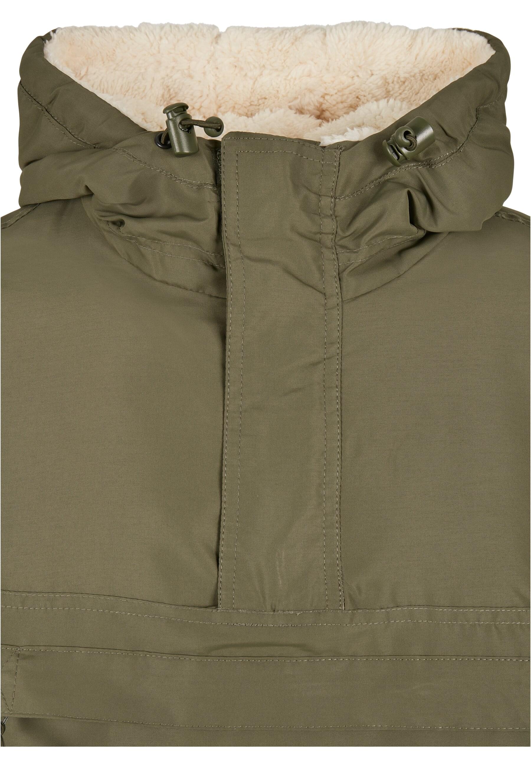 Thumbnail - Brandit Allwetterjacke "Brandit Herren Windbreaker Sherpa", (1 St.), mit Kapuze