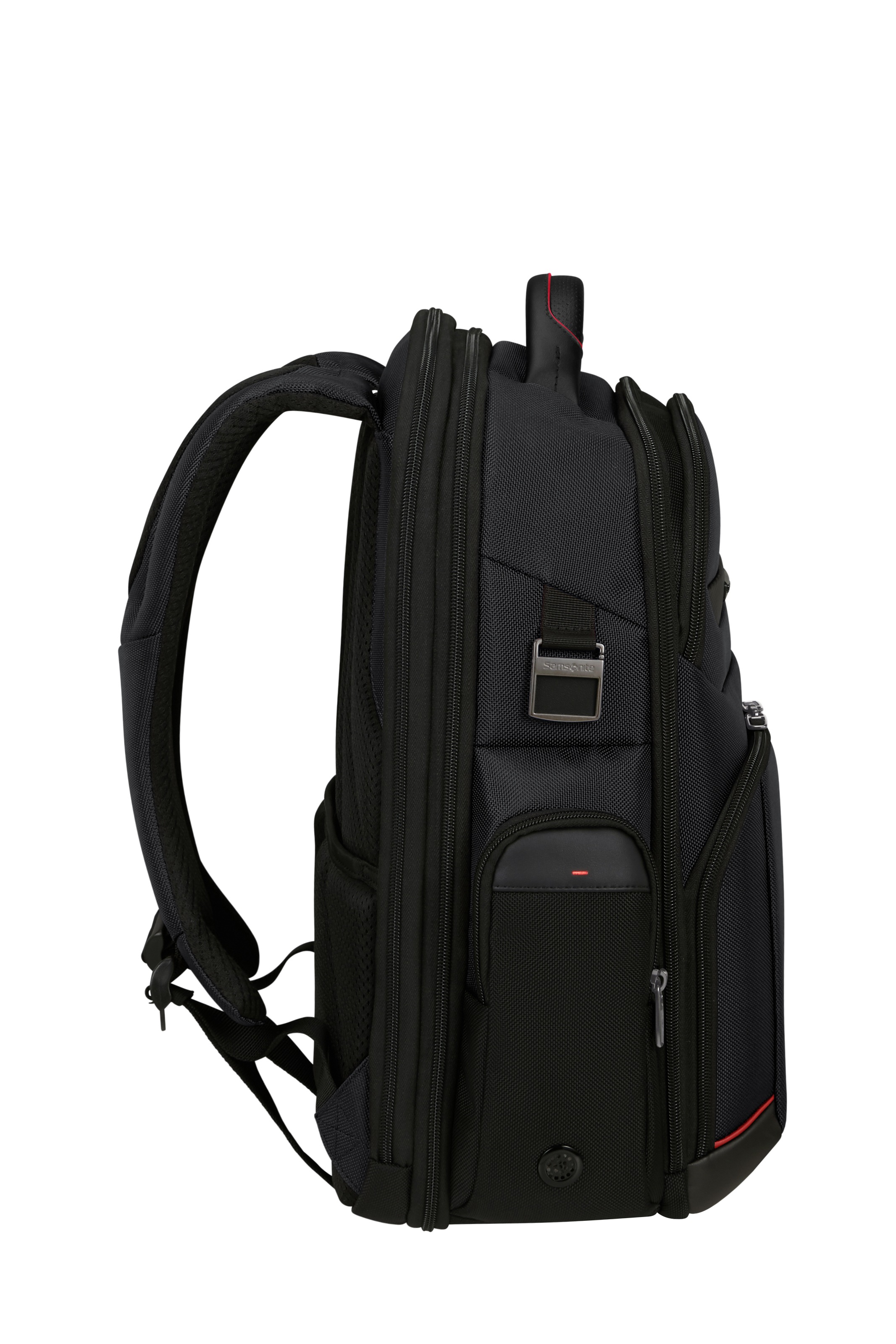 Samsonite Laptoprucksack erweiterbar (EXP)