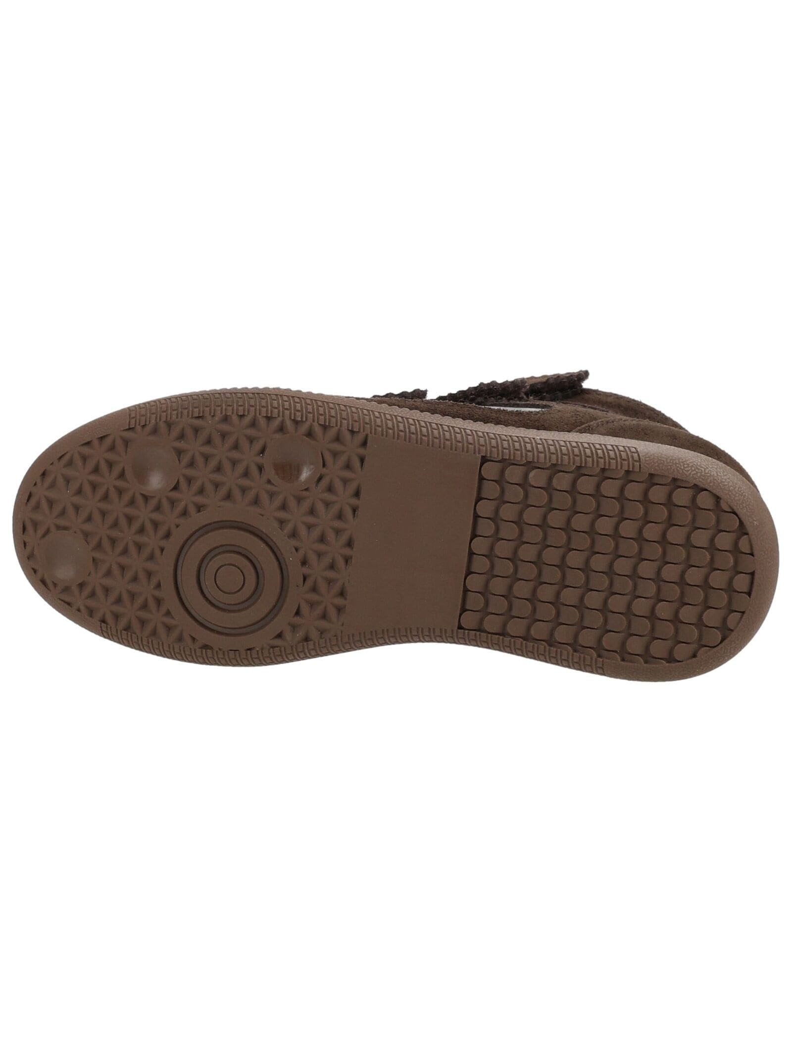 STEVE MADDEN Keilstiefelette »STEVE MADDEN Stiefelette Veloursleder«