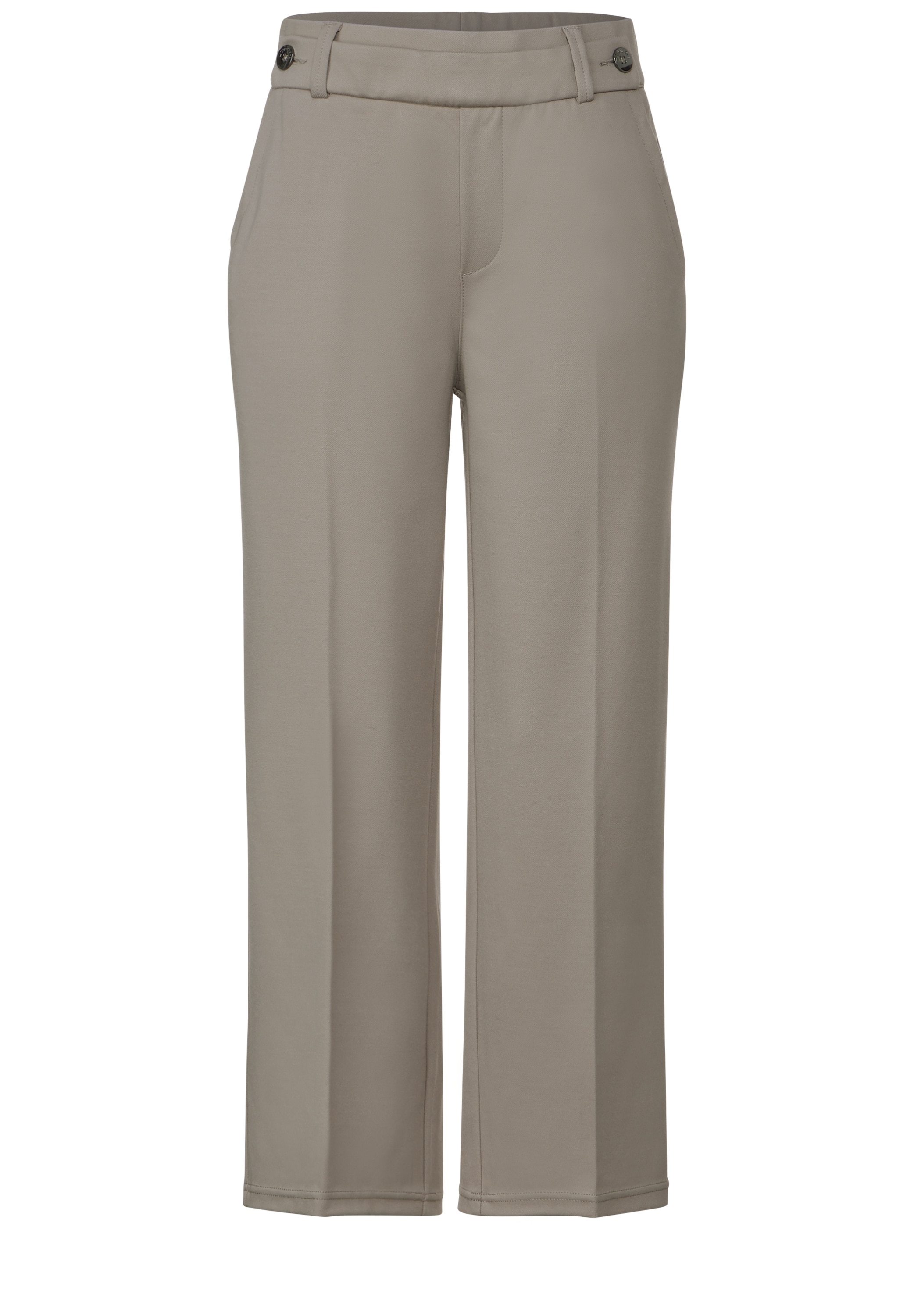 STREET ONE 3/4-Hose, High Waist