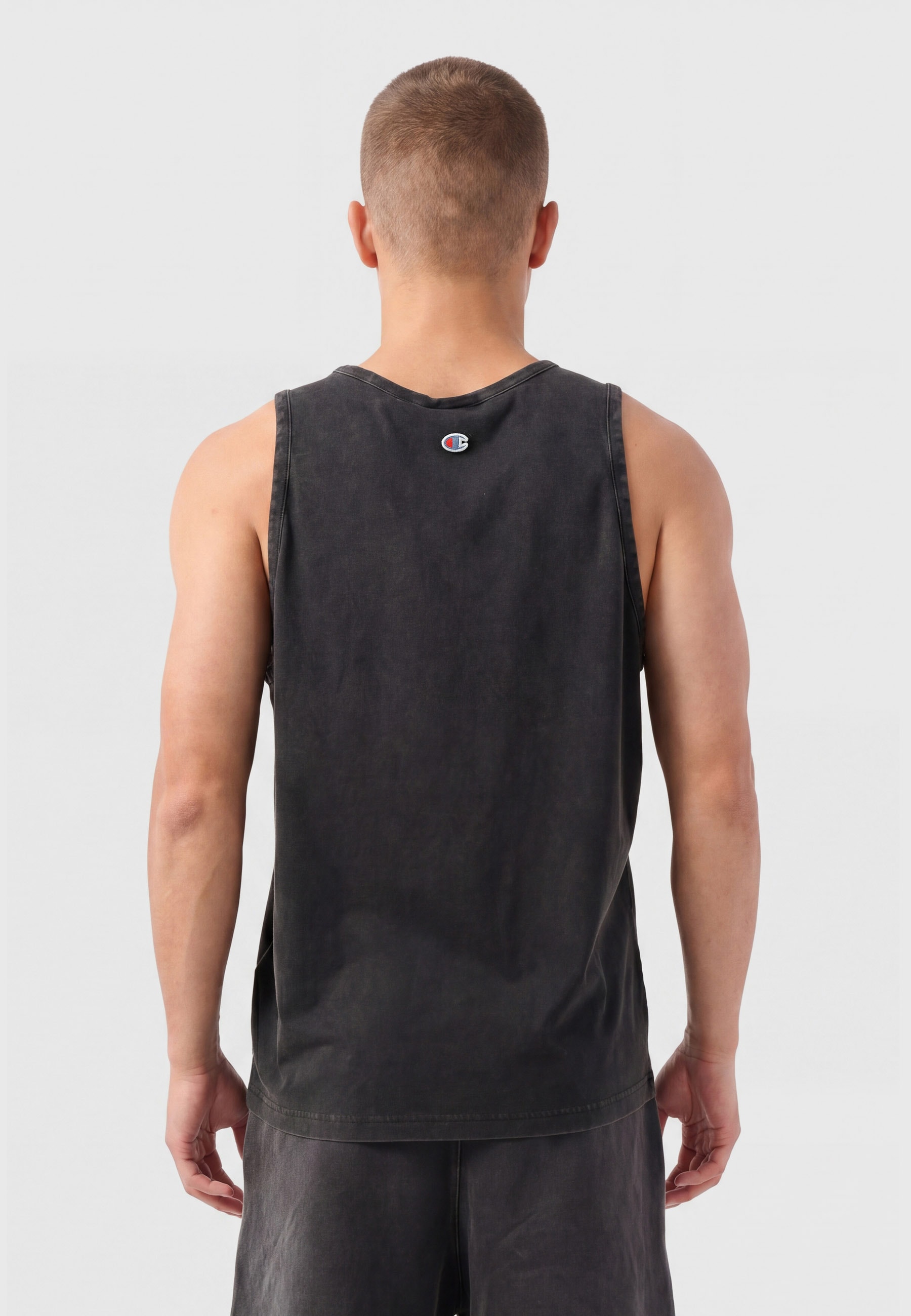 Champion Tanktop »Tank Top Slim Fit« sportlicher Stil, für Sportmode und aktive Freizeit, aus Baumwolle