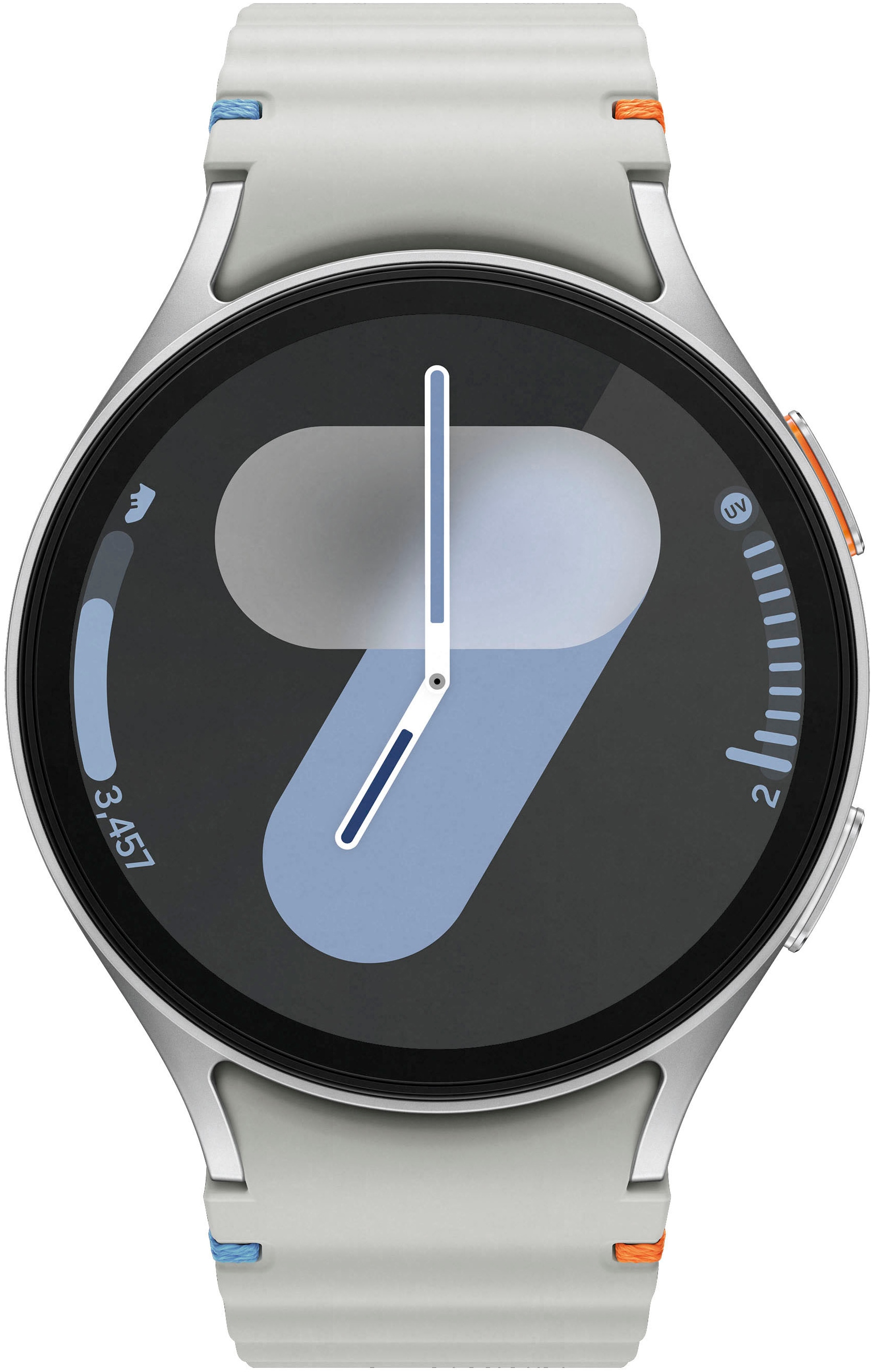 Samsung Smartwatch »Galaxy Watch 7«, (3.73 cm / 1.5 Zoll), Wear OS by Samsung, 32 GB,)