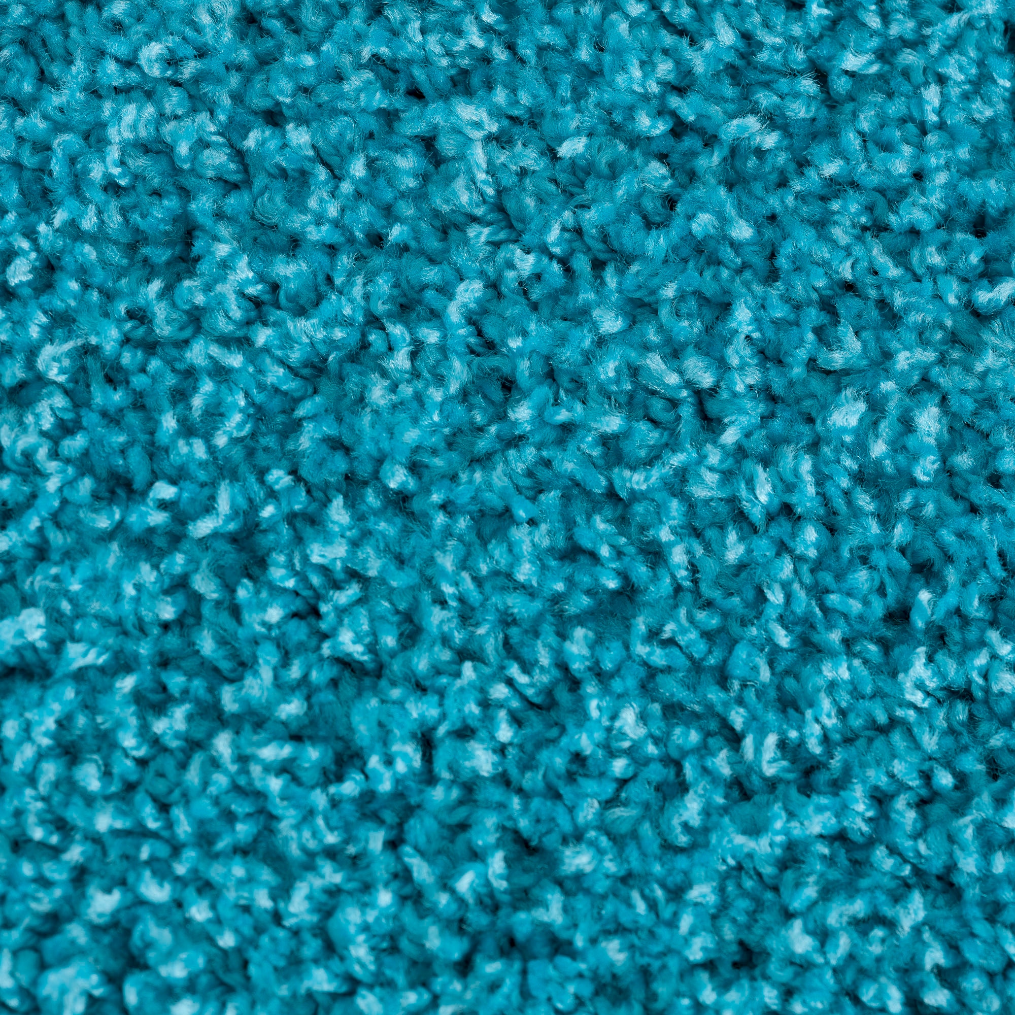 Sanat Hochflor-Teppich »LOCA«, rund, 30 mm Höhe, Wohnzimmer, Langflor, Shaggy, Schlafzimmer