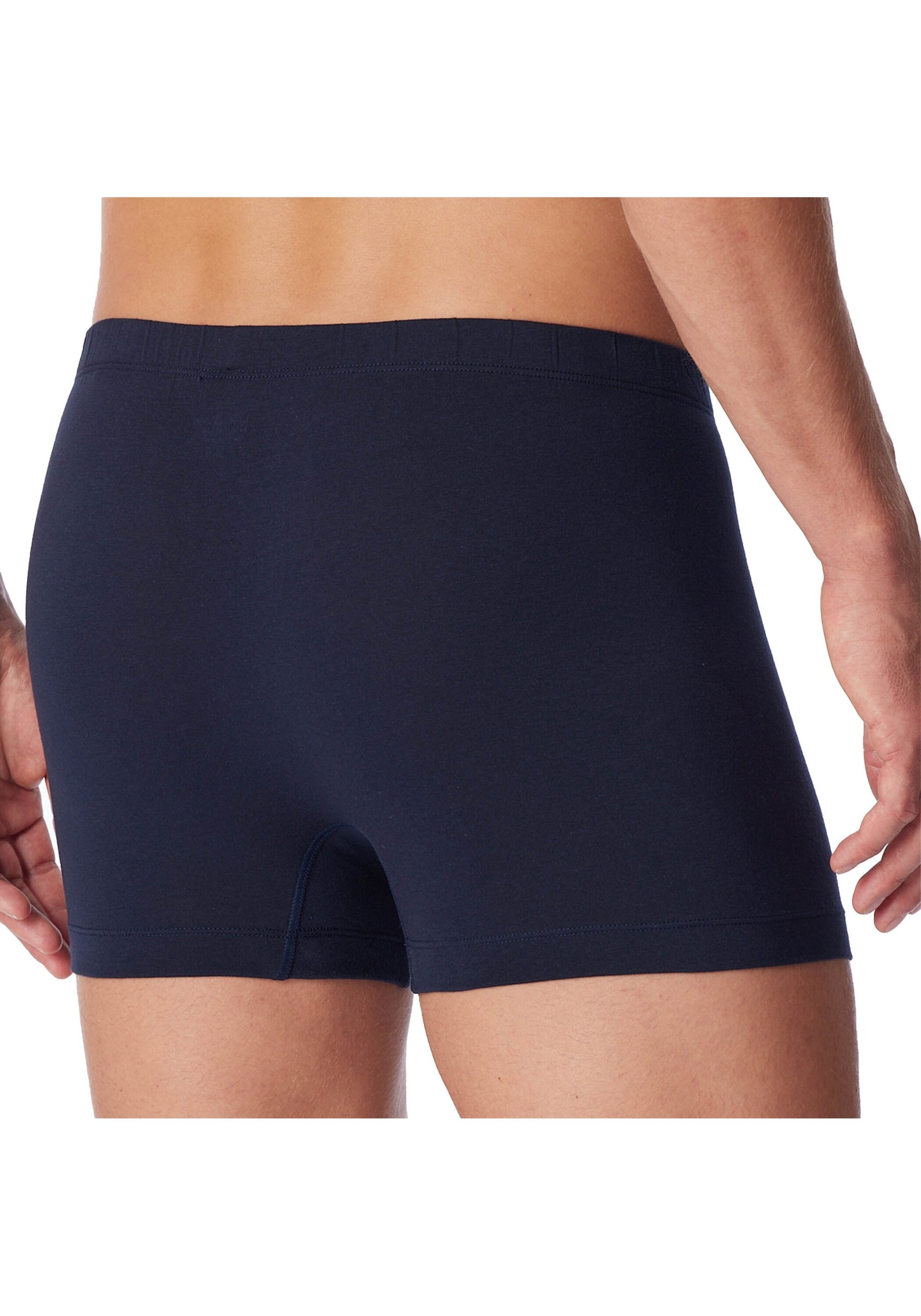 uncover by SCHIESSER Boxershorts »Boxershort UNCOVER Cotton 6PACK Shorts 6er Pack«