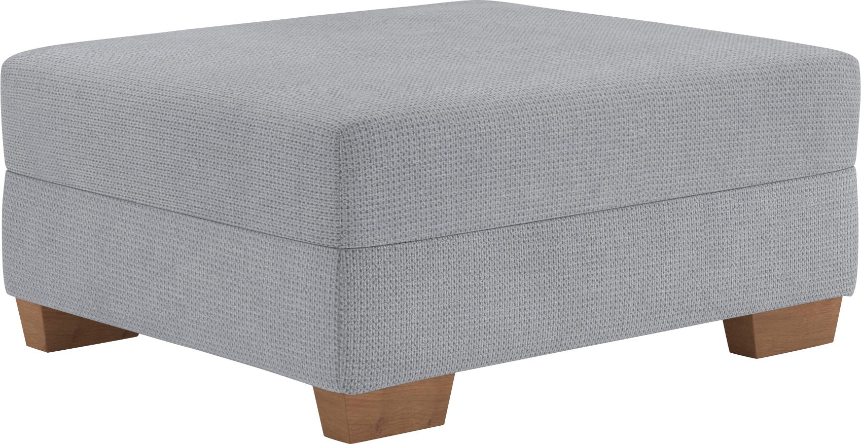 Mr. Couch Hocker "Helena", Mit Federkern, wahlweise mit DuraSpring-Taschenf günstig online kaufen