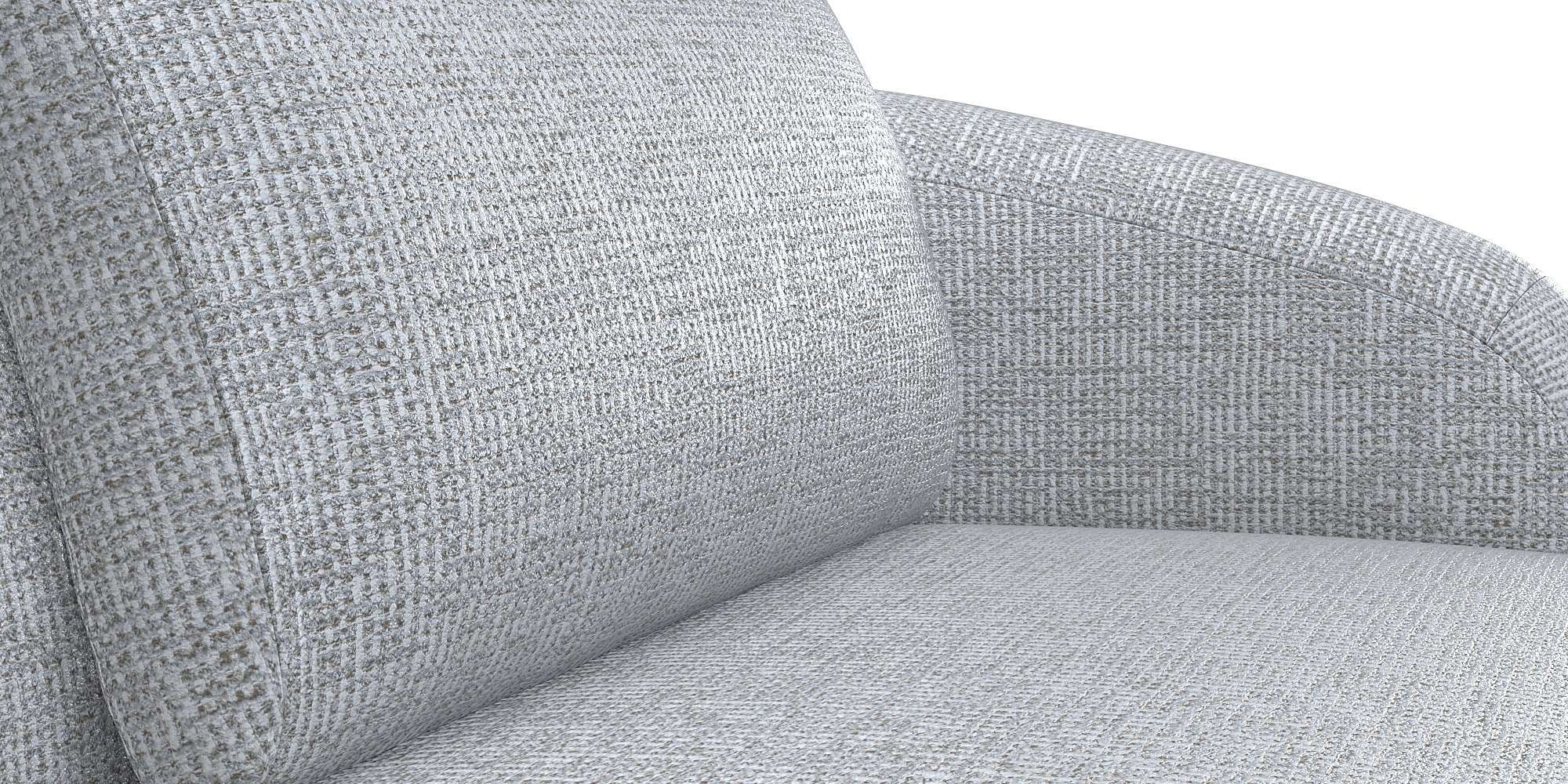 FLEXLUX 3-Sitzer »Torino, rund und bequem, Couch, Dreisitzer, OTTOs Choice«, Modernes, organisches Sofa-Design, Kaltschaum, Wellenunterfederung