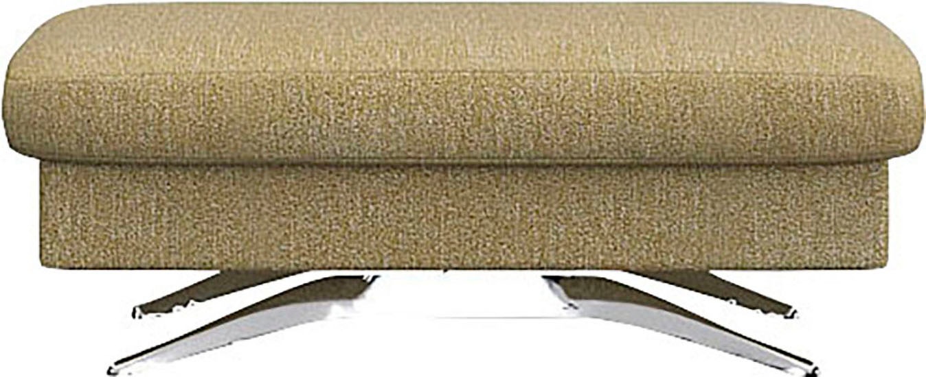 FLEXLUX Pouf »Glow«, Hocker mit Stauraum