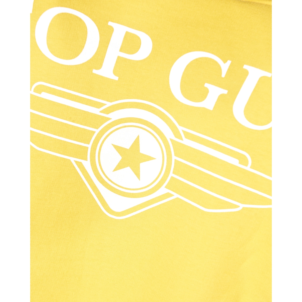 TOP GUN Kapuzenpullover »Tender TG20192013«