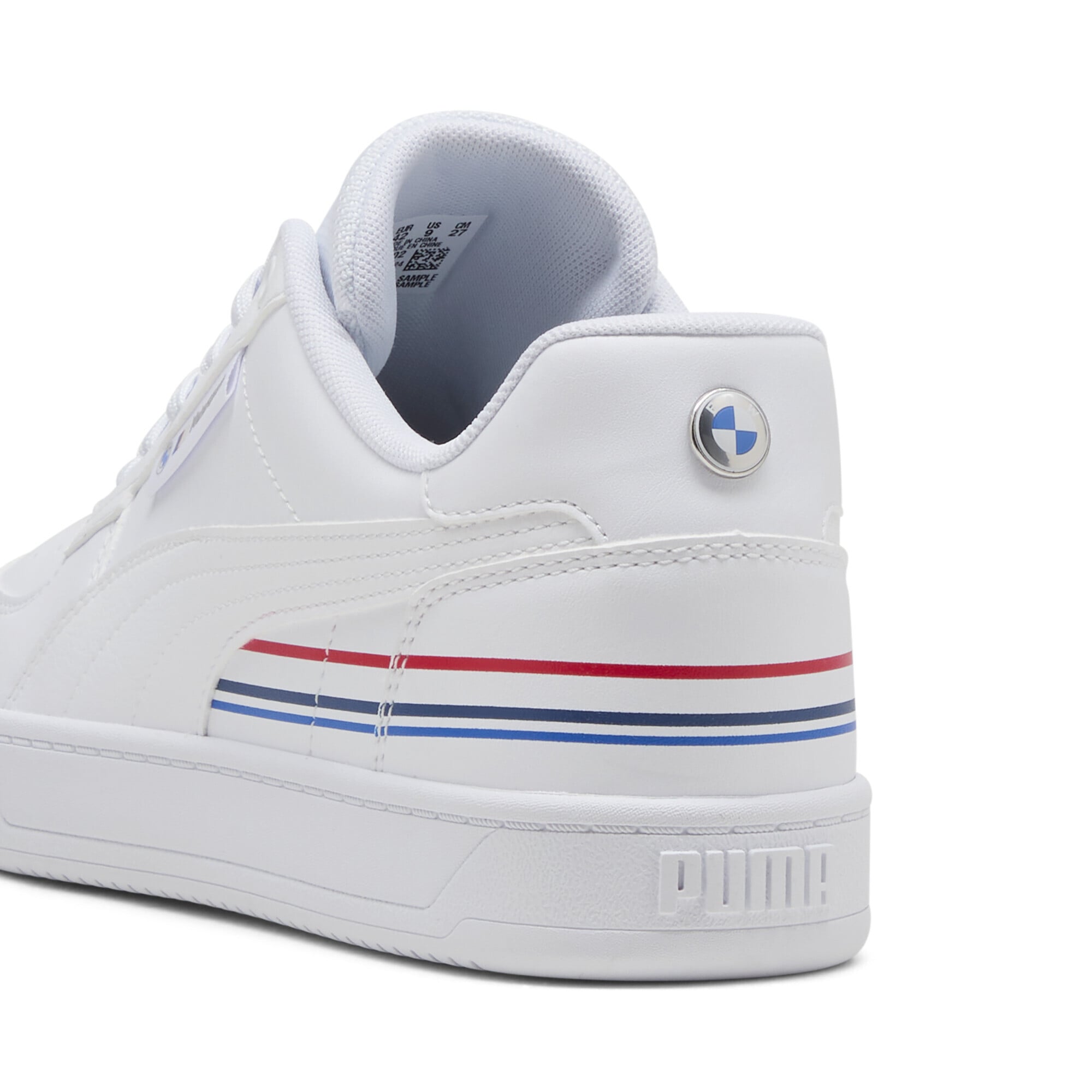 PUMA Sneaker »BMW M Motorsport Caven 2.0 Sneakers Erwachsene«