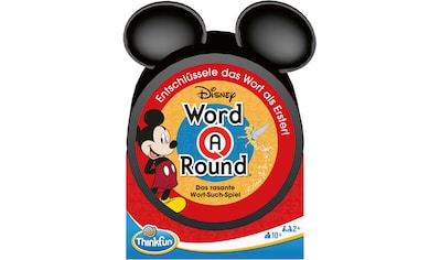 Spiel »WordARound - Disney«