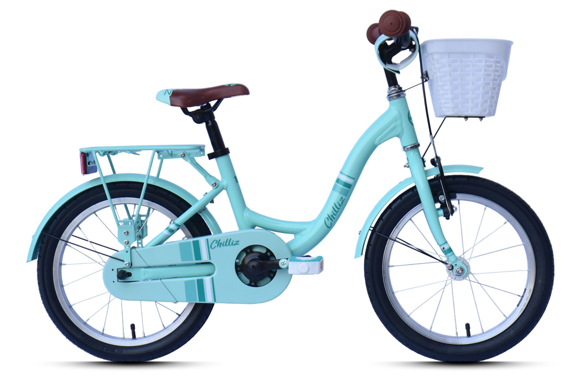 CHILLIZ Kinderfahrrad "CHD.01" 1 Gang ohne Schaltung