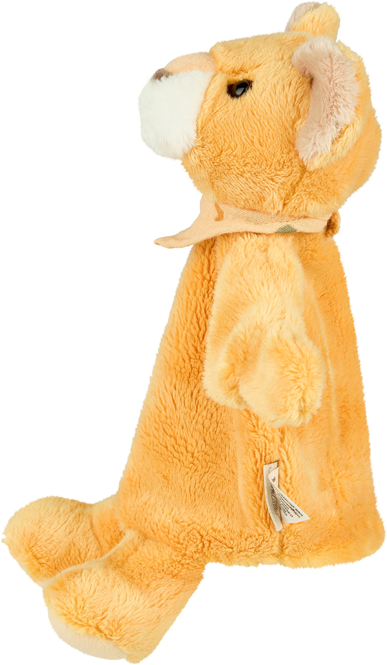Sterntaler® Handpuppe »Löwe Leo«, speziell für Kinderhände