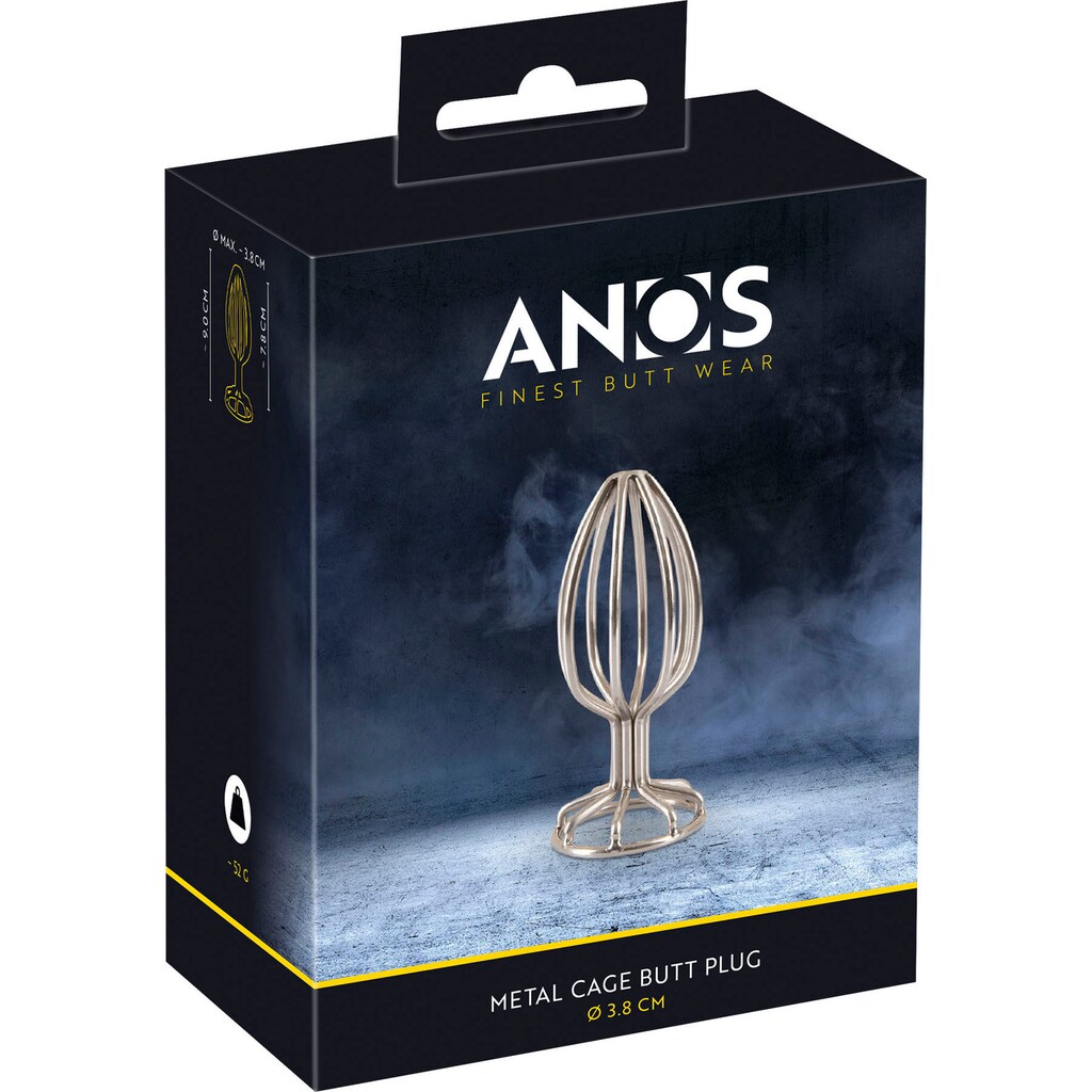 ANOS Analplug