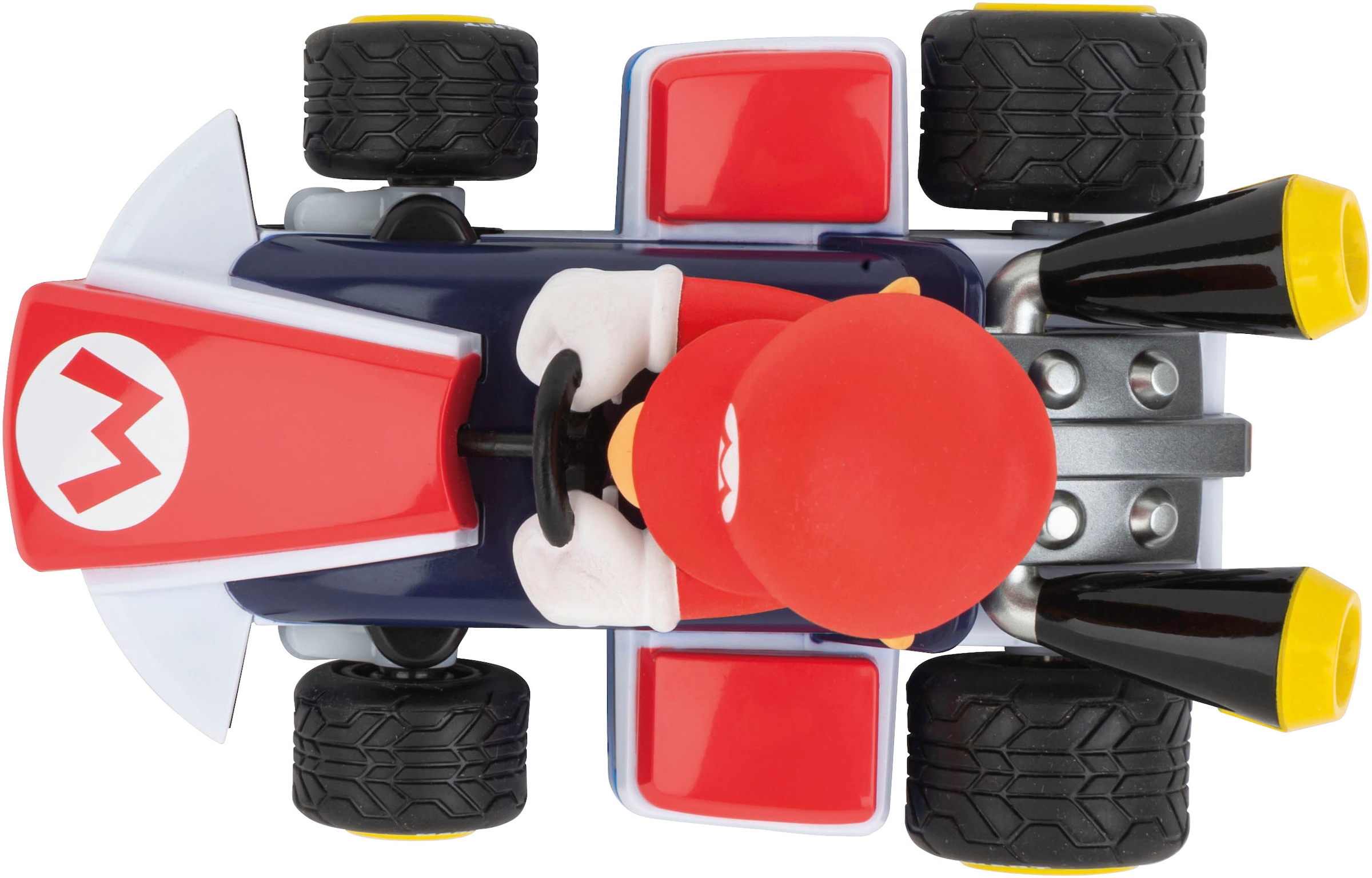 Carrera® RC-Auto »Carrera® RC Mario Kart™ - Race Kart, Mario, 2,4GHz«