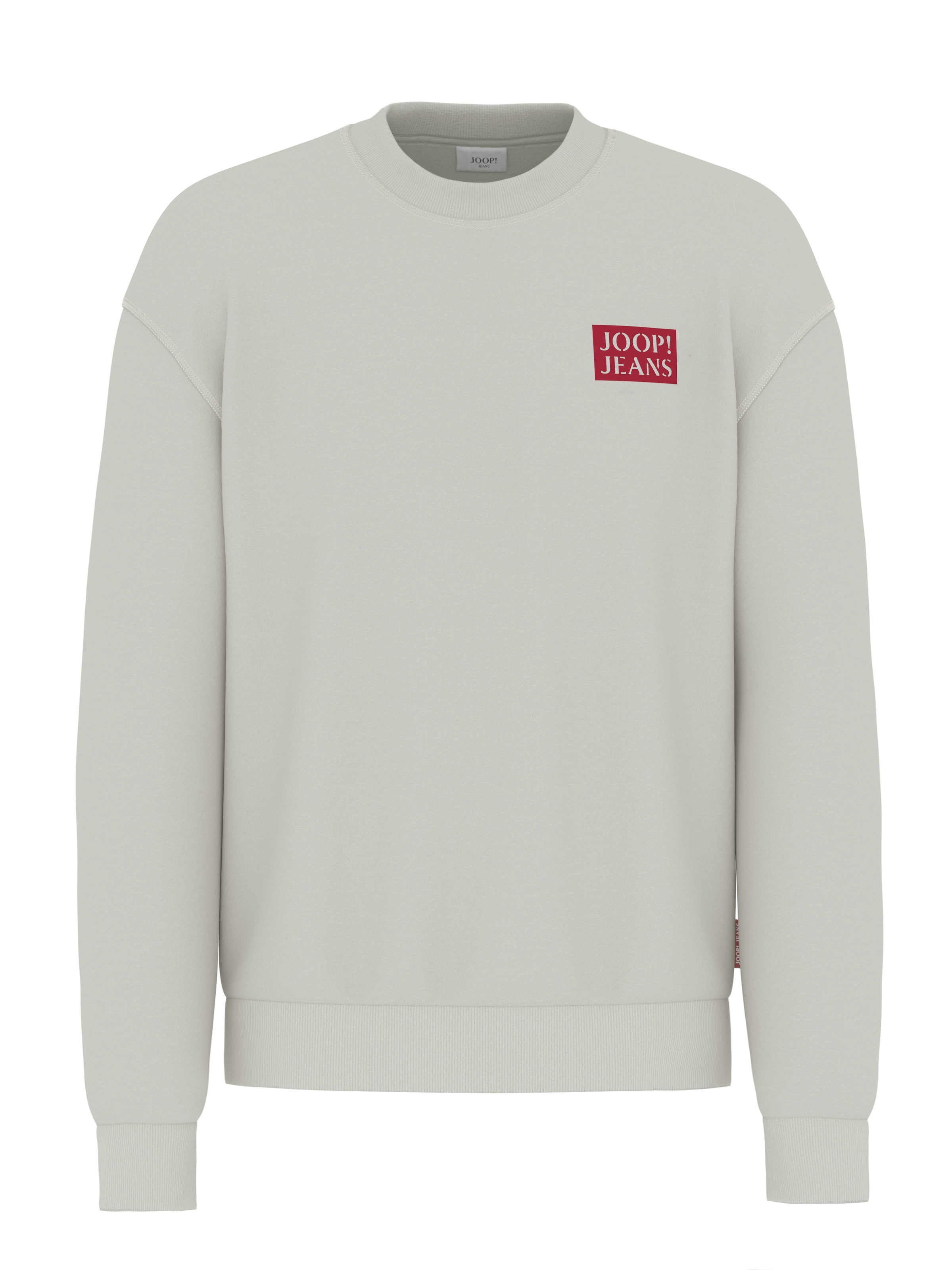 Joop Jeans Sweater "Anastas", Mit Rundhalsausschnitt günstig online kaufen