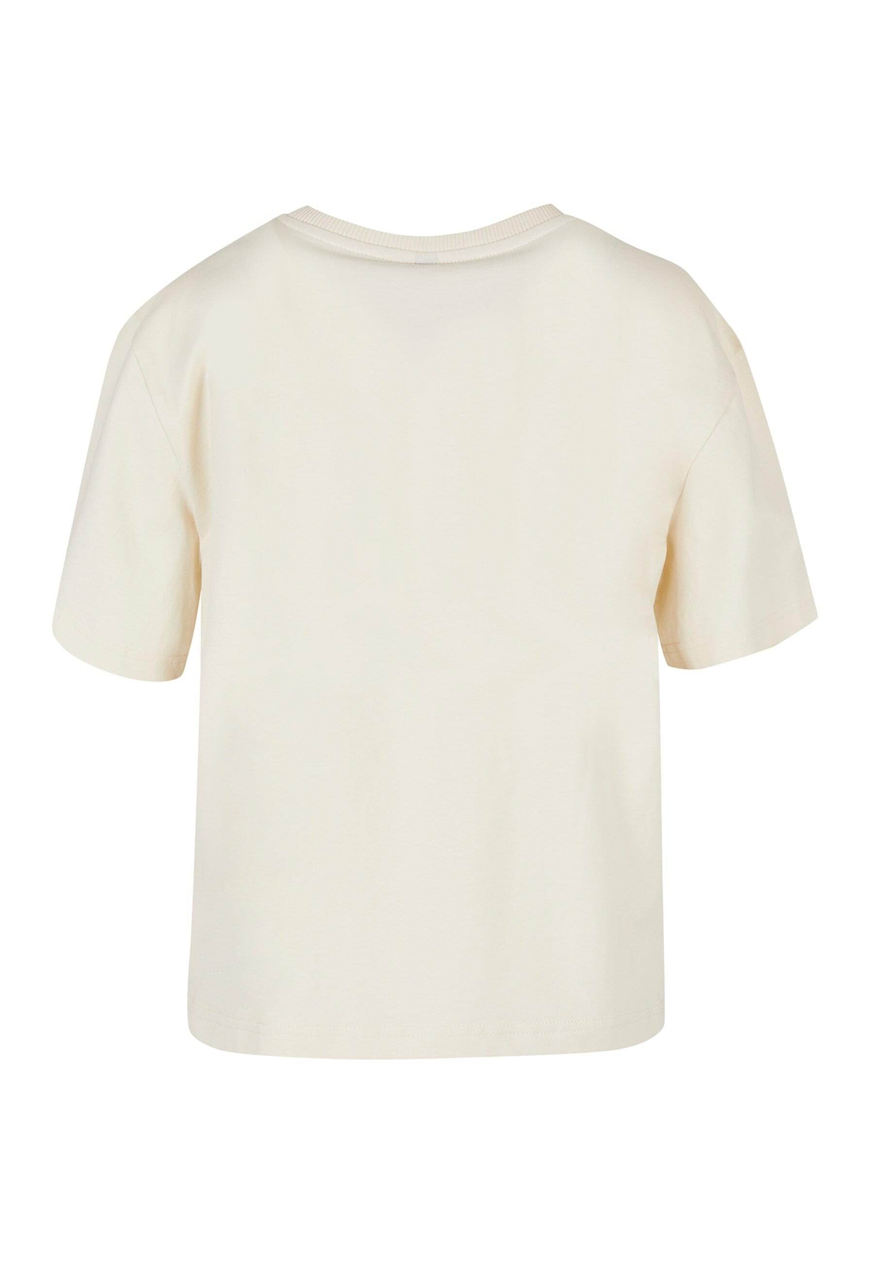 Merchcode T-Shirt "Merchcode Ladies Sunlight Bloom Tee" 1 Stk. günstig online kaufen