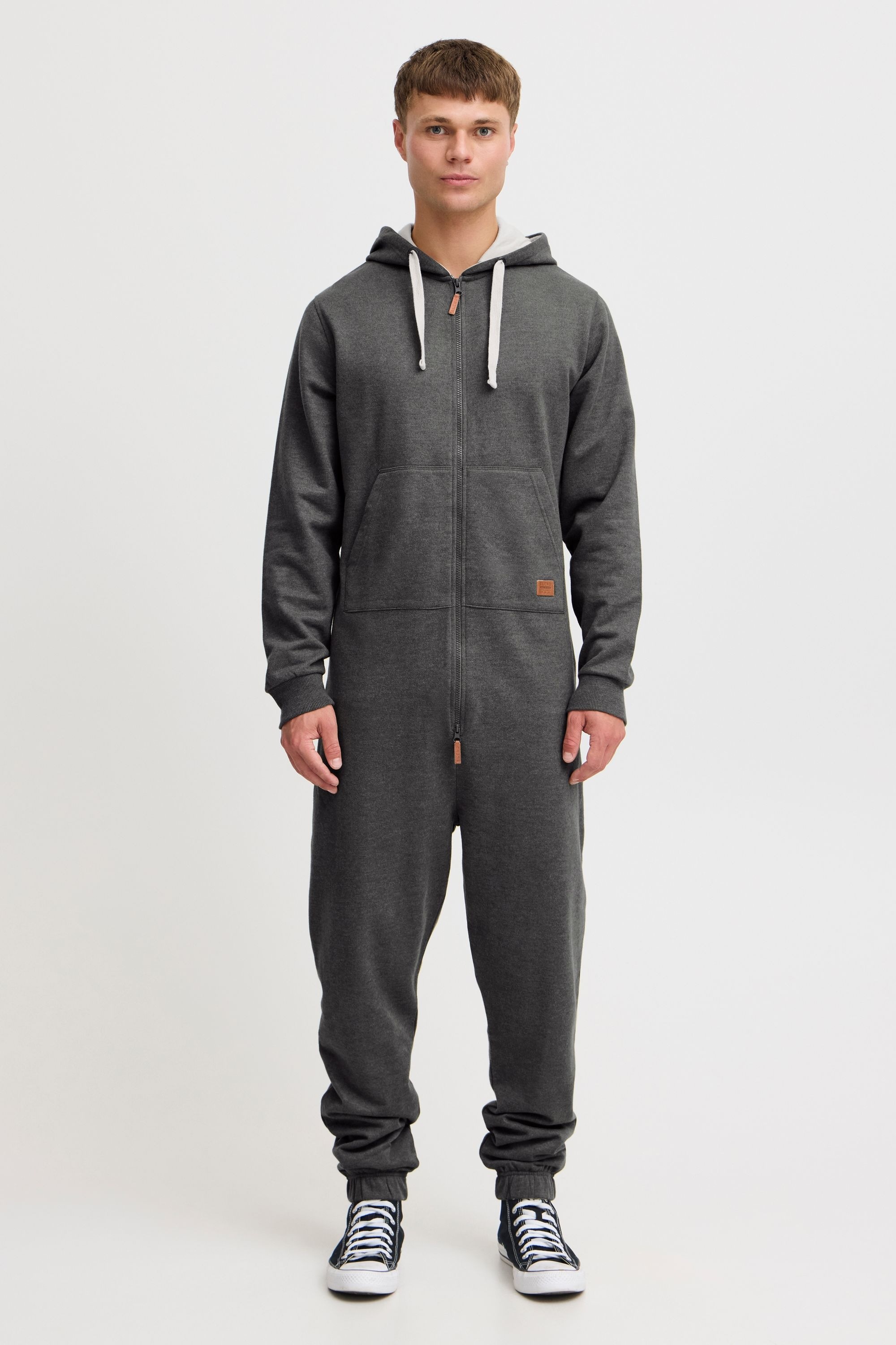Blend BHSalinho Jumpsuit Charcoal XL 4