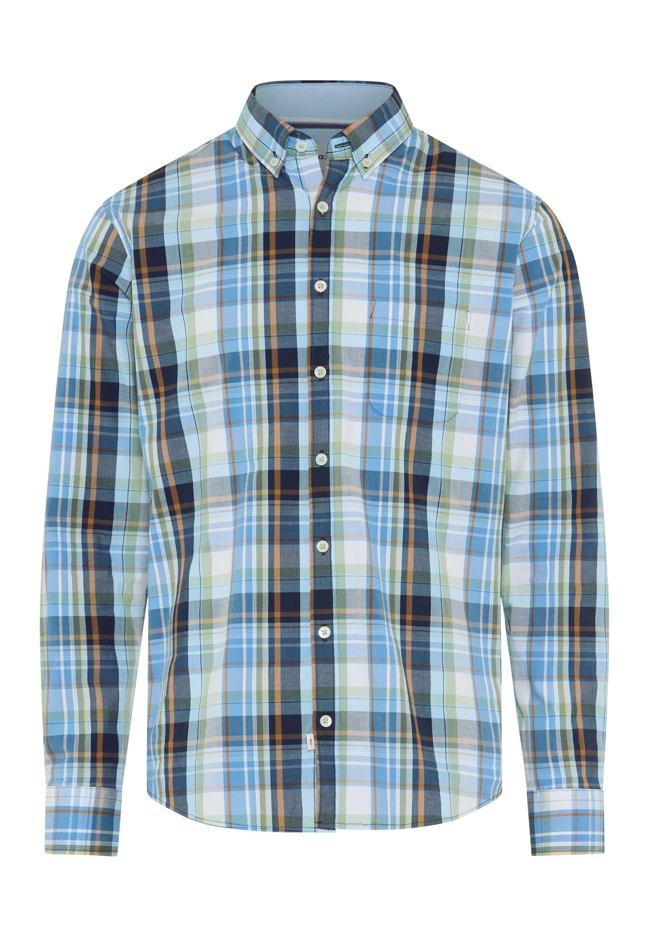 Brax Langarmhemd "Style DANIEL" günstig online kaufen