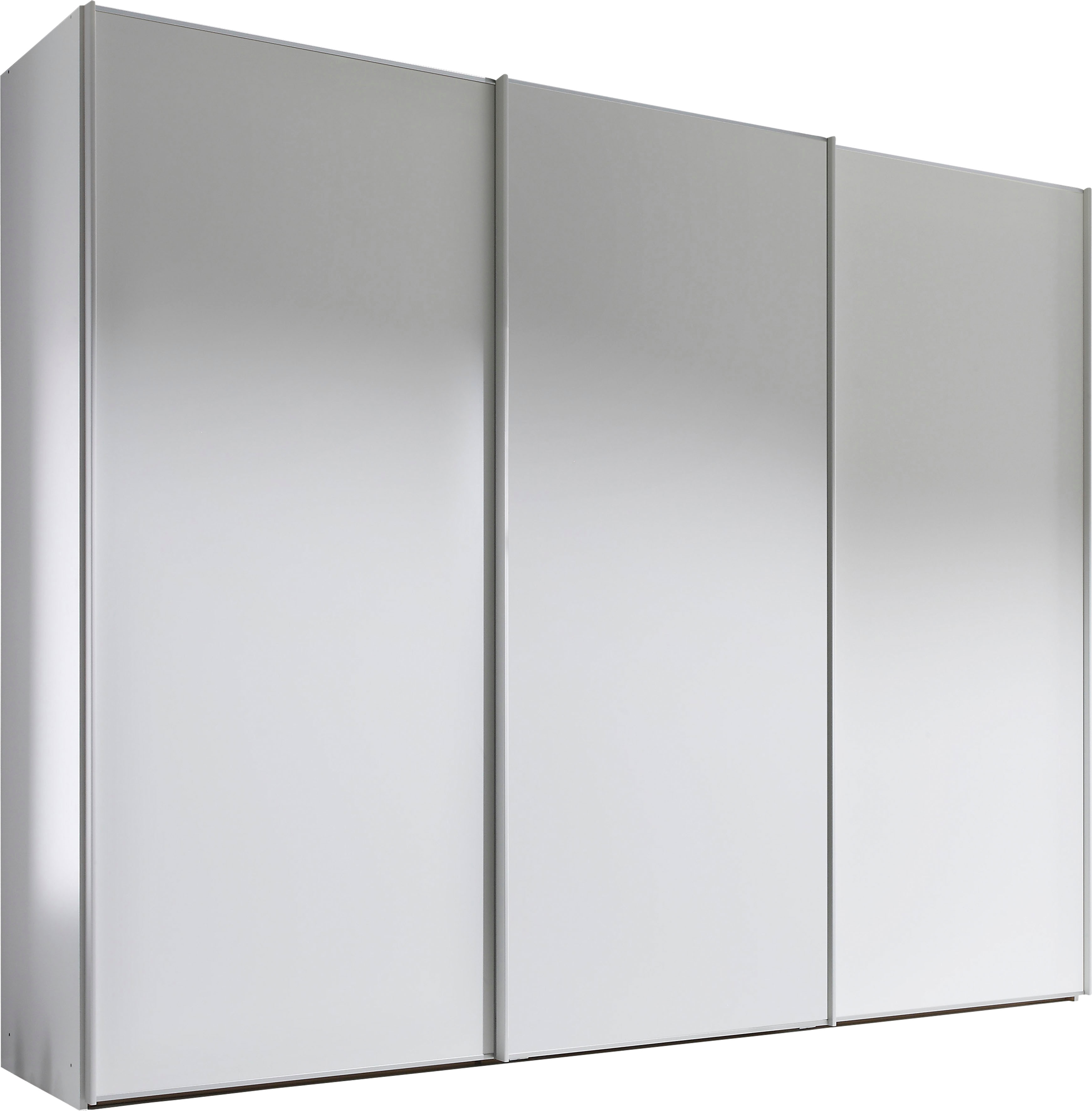 STAUD Schwebetürenschrank "Sinfonie Plus, edles Design in hochwertiger Qualität, Made in Germany" Mit vier verschiedenen Ausstattungsvarianten