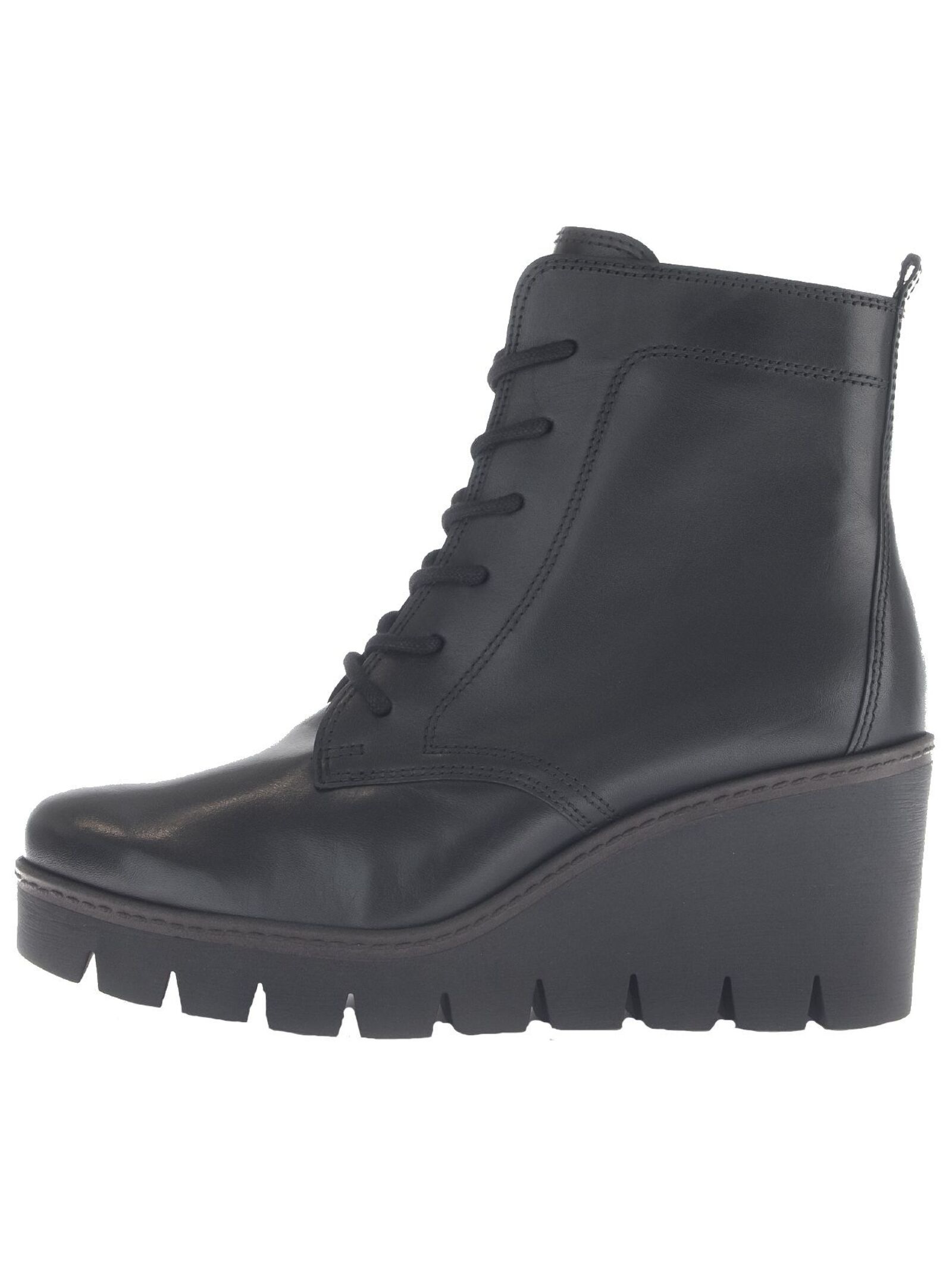 Gabor Keilstiefelette »Gabor Stiefelette Leder«