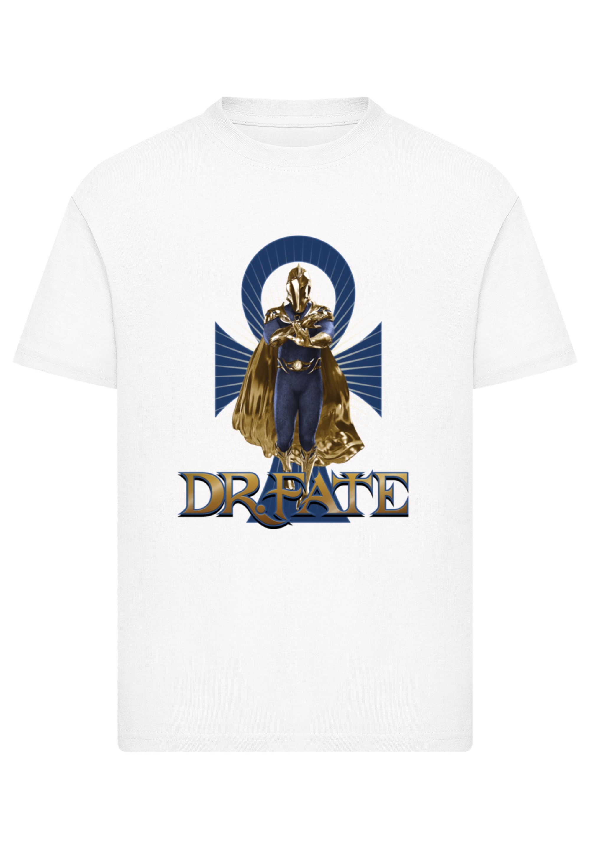 F4NT4STIC T-Shirt »Black Adam Dr. Fate« Official Merch