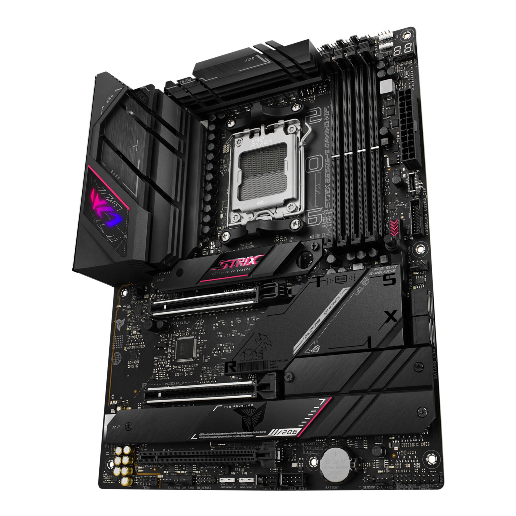 Asus Mainboard »ROG STRIX B650E-E GAMING WIFI«