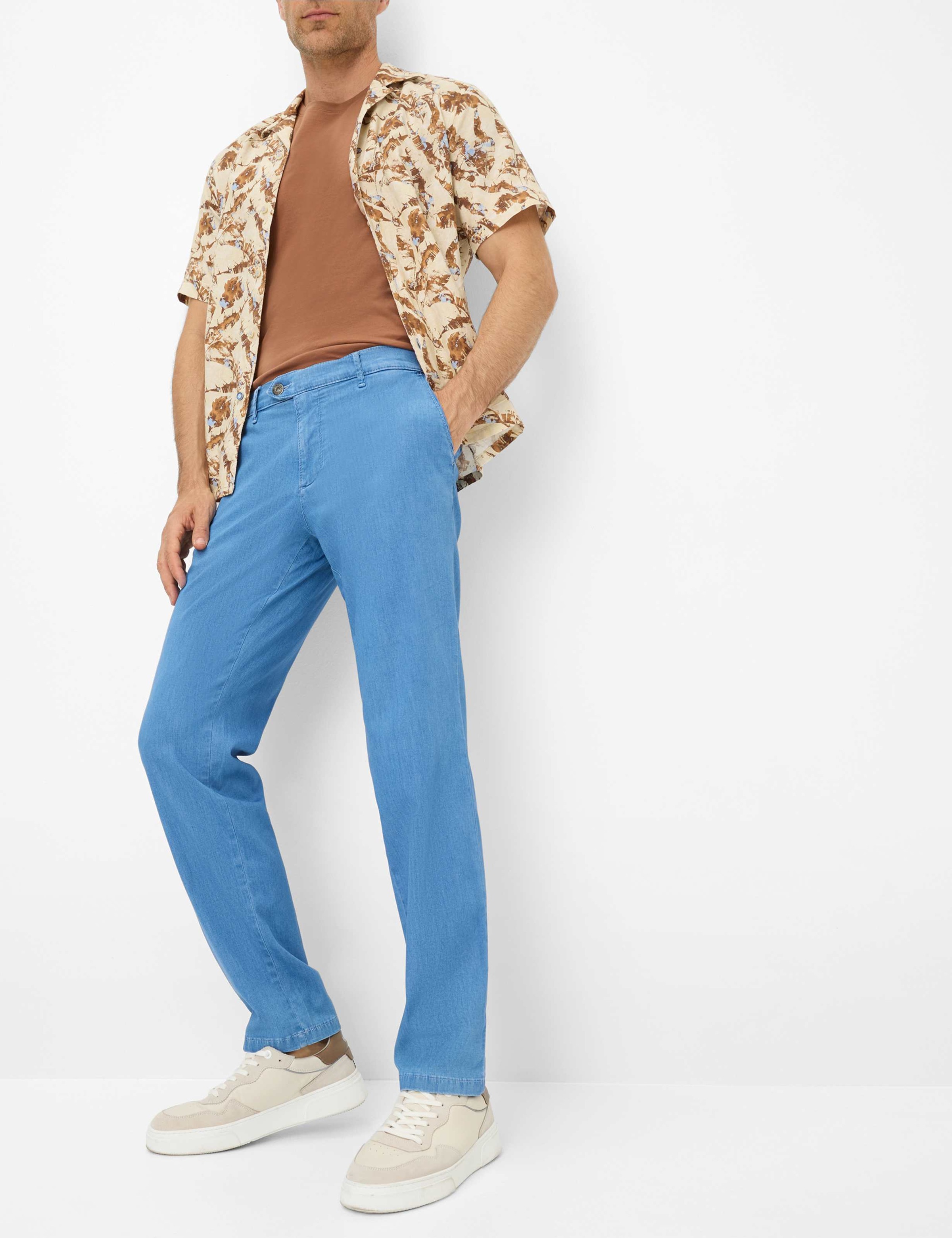 EUREX by BRAX Bequeme Jeans »Style JIM«