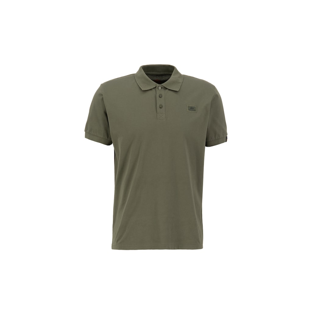 Alpha Industries Poloshirt »ALPHA INDUSTRIES Men - Polo Shirts X-Fit Polo«