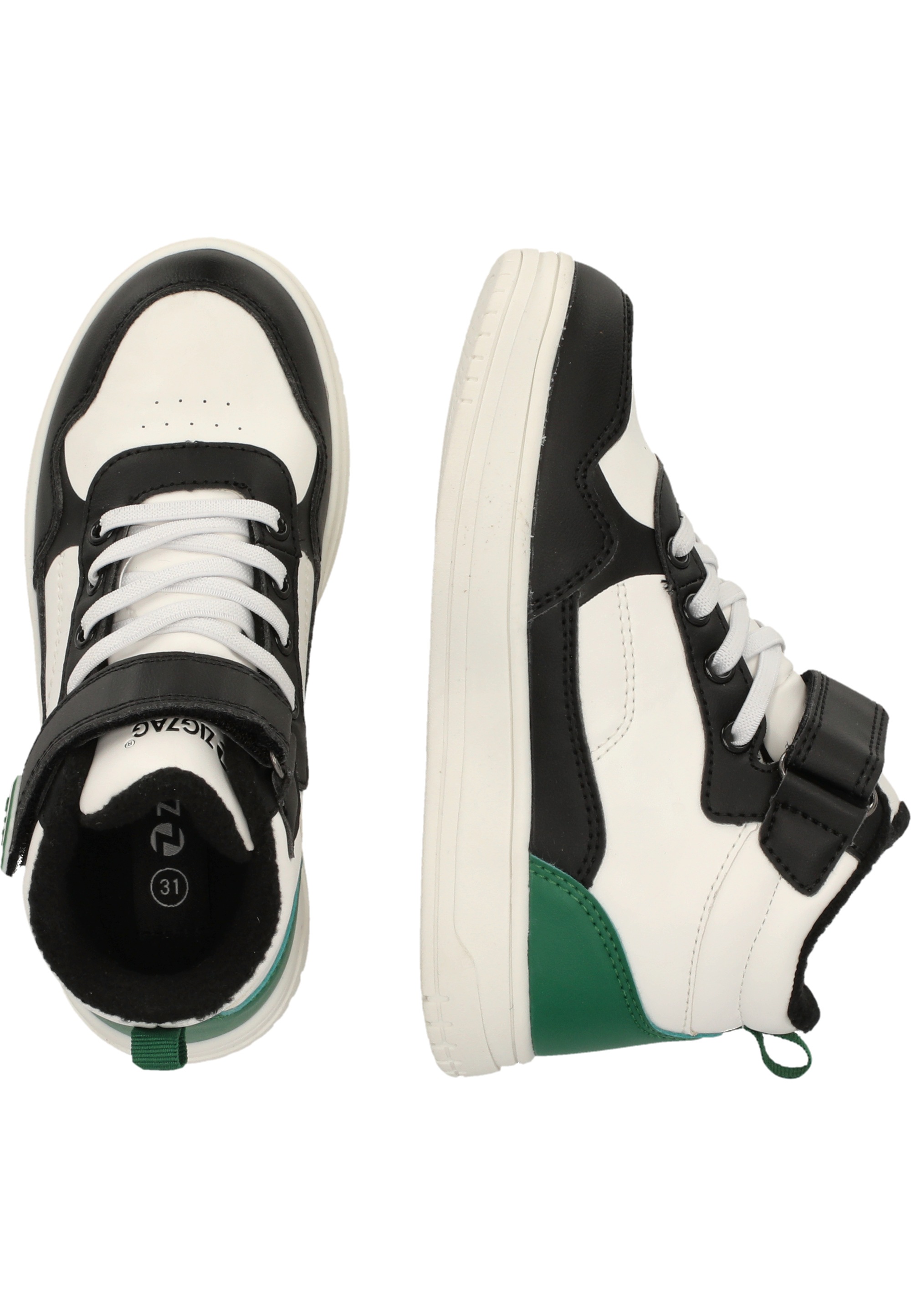 ZIGZAG Sneaker »Lodan«, mit wasserdichtem, atmungsaktivem Design